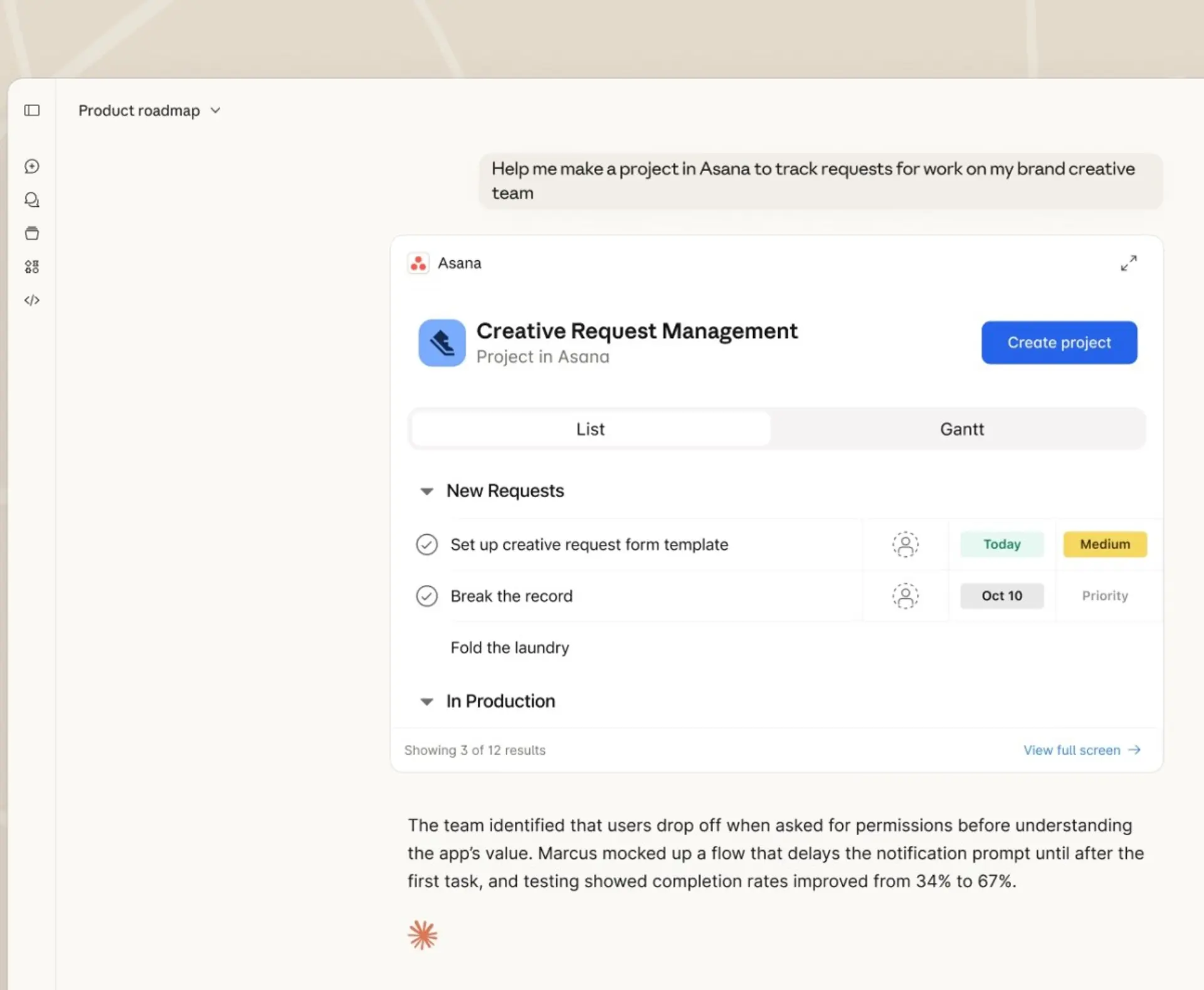 Anthropic Claude Workplace Integration
