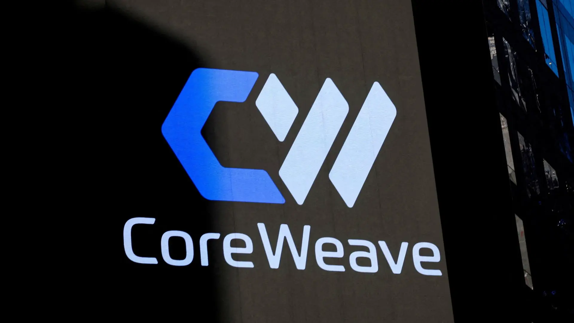 Nvidia CoreWeave Data Centre Investment