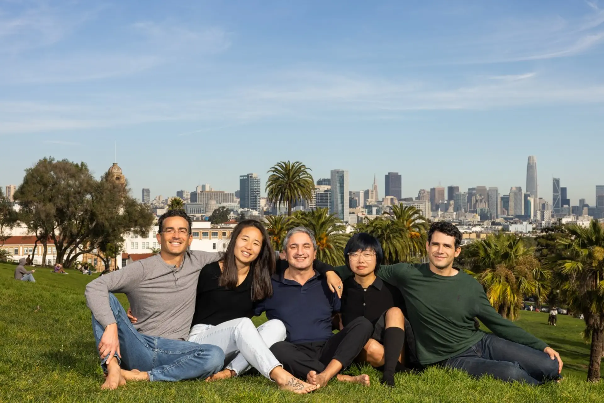 Humans& Collaboration AI Models