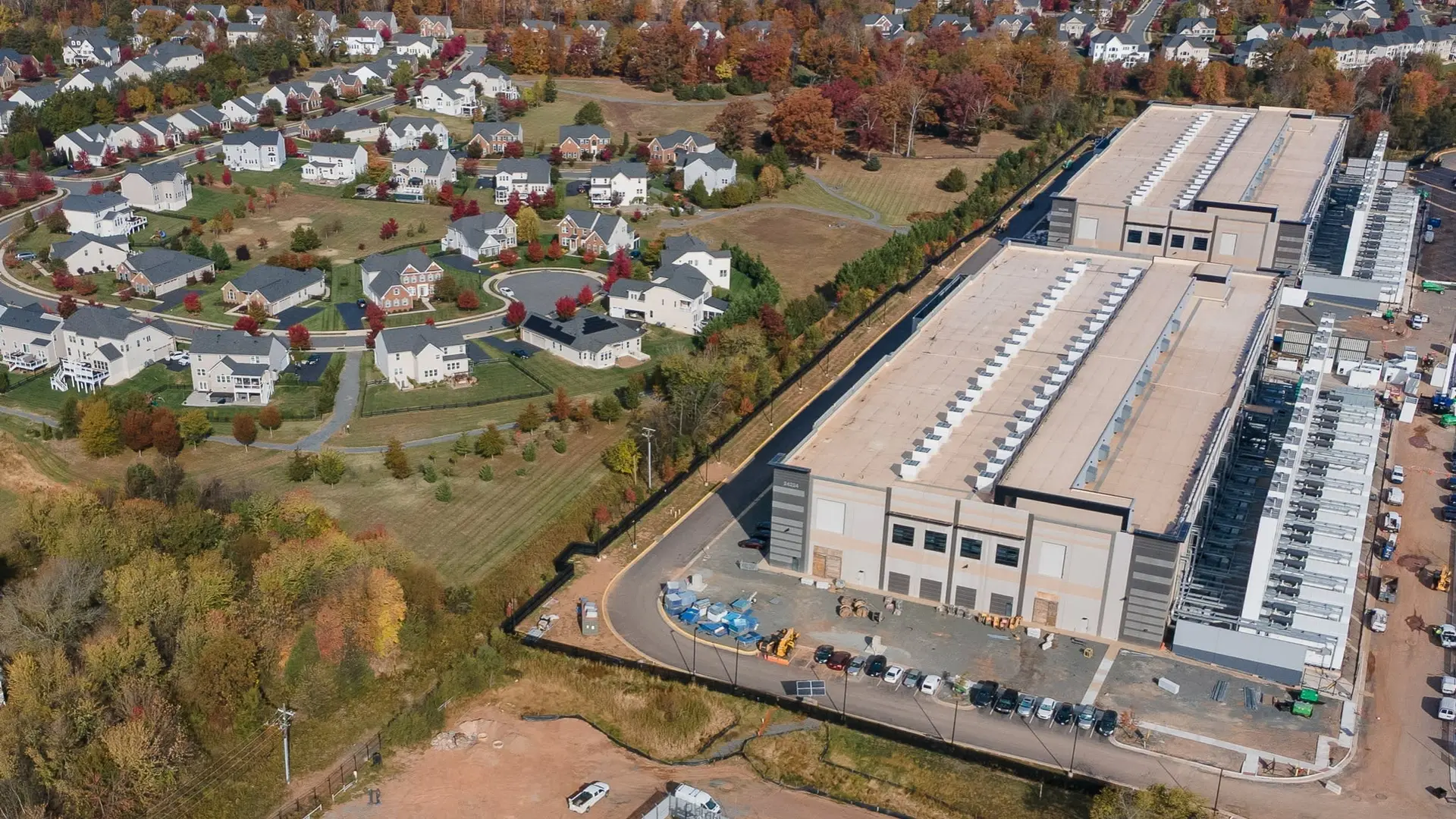 Microsoft Data Centre Energy Pledge