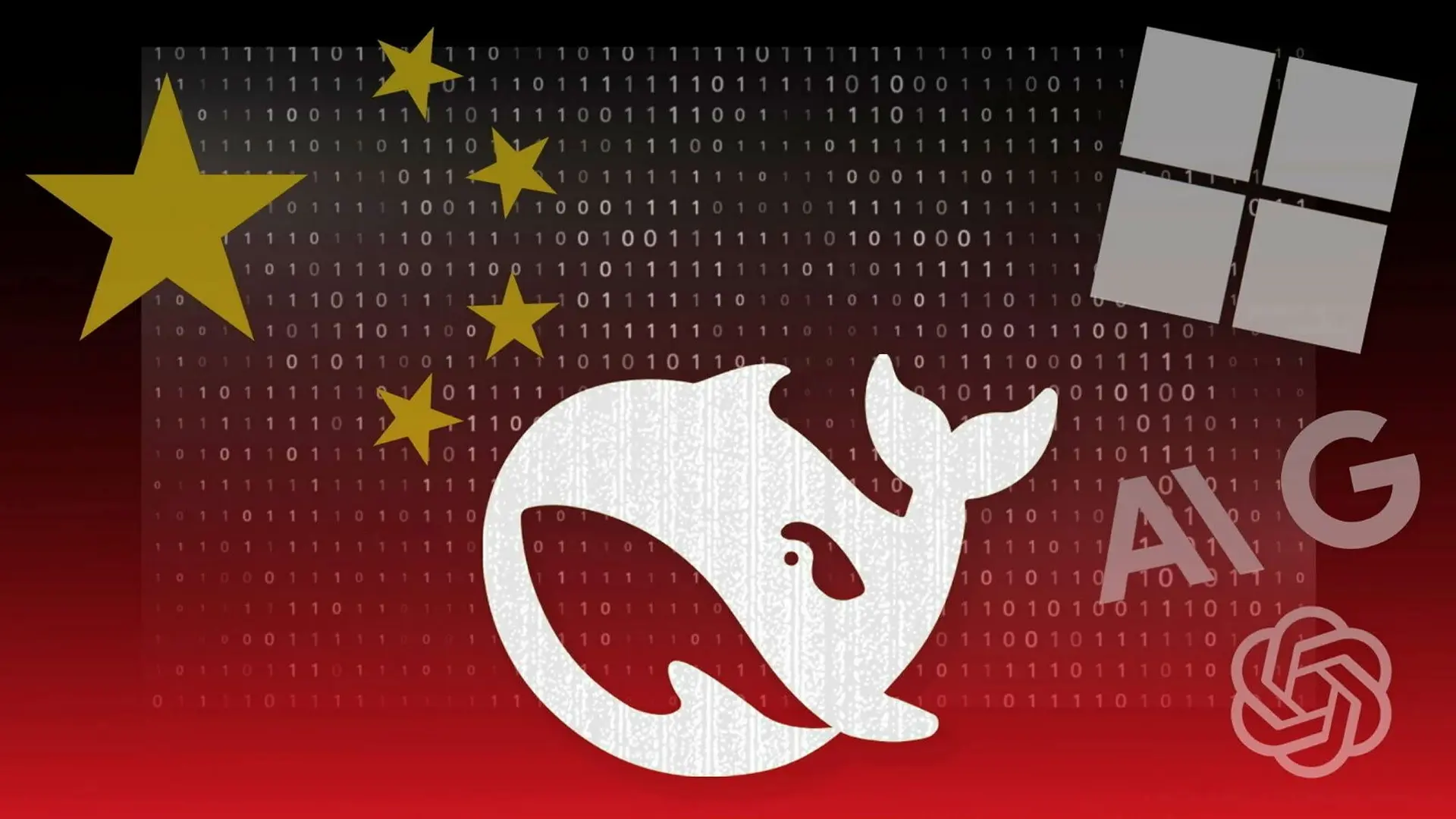 DeepSeek AI Global Adoption