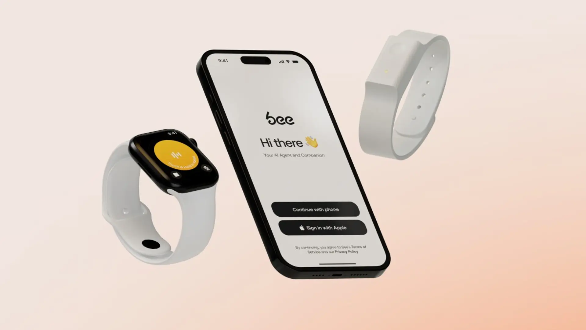 Amazon Acquires Bee AI Wearable