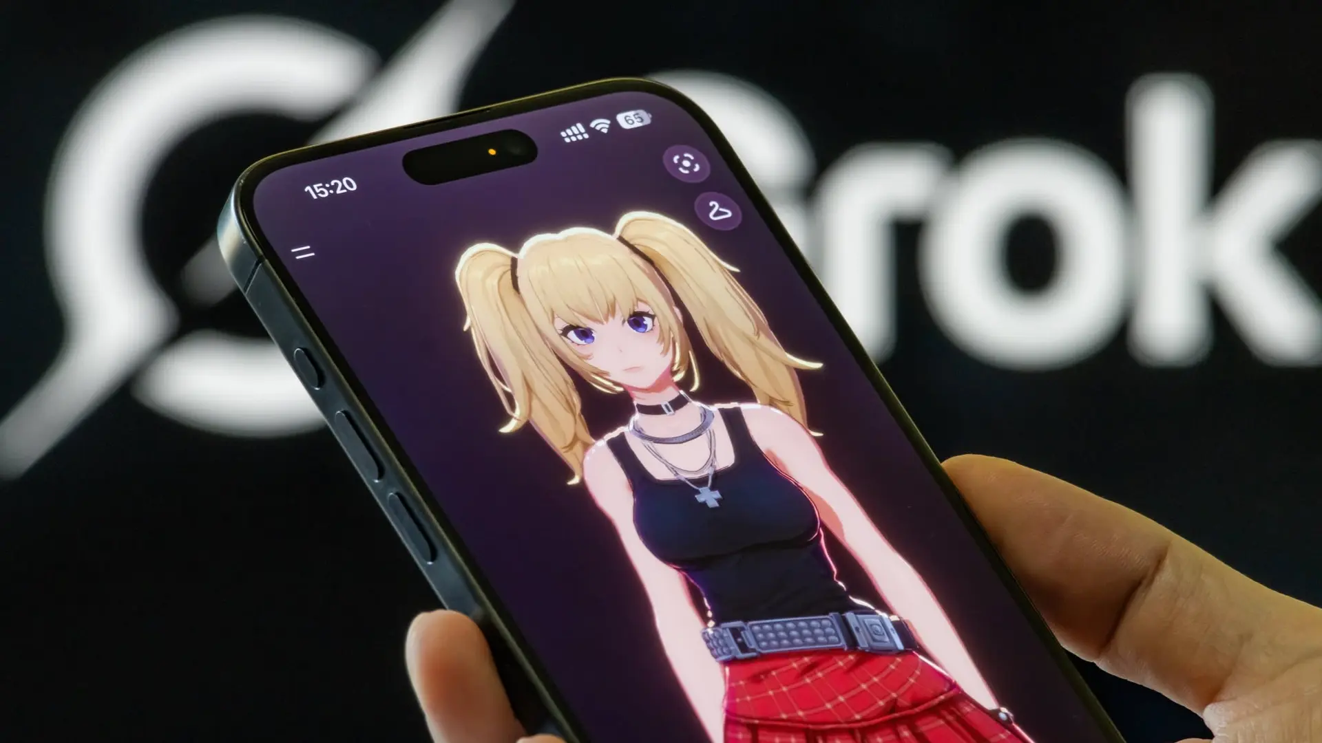 UK Action on X AI Content