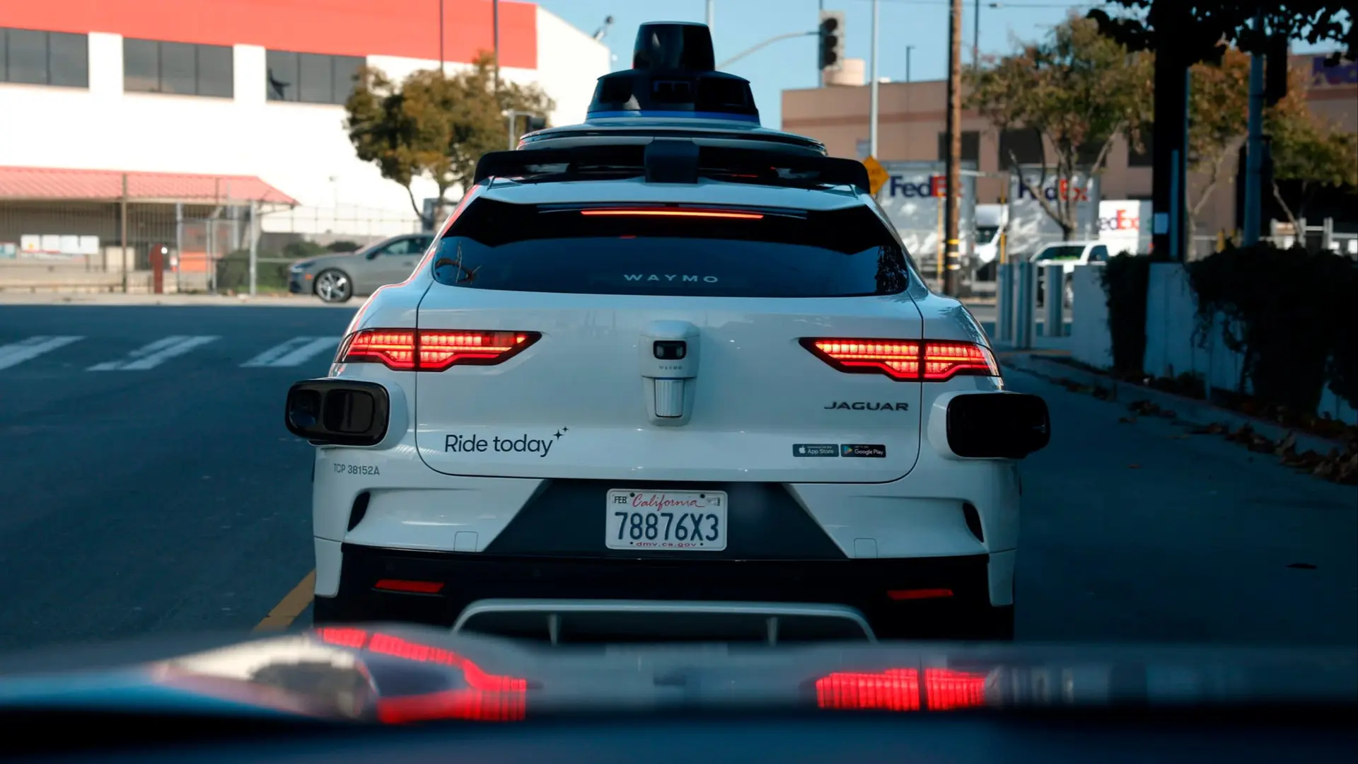 Robotaxis Arrive in London