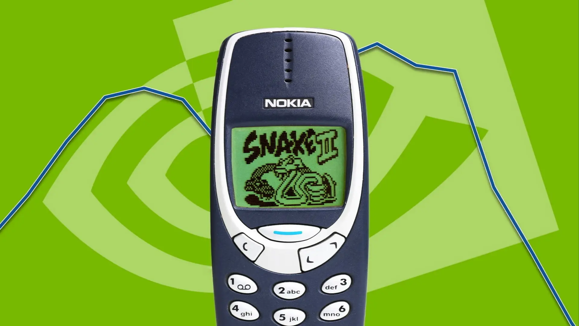 Nvidia Invests $1B in Nokia