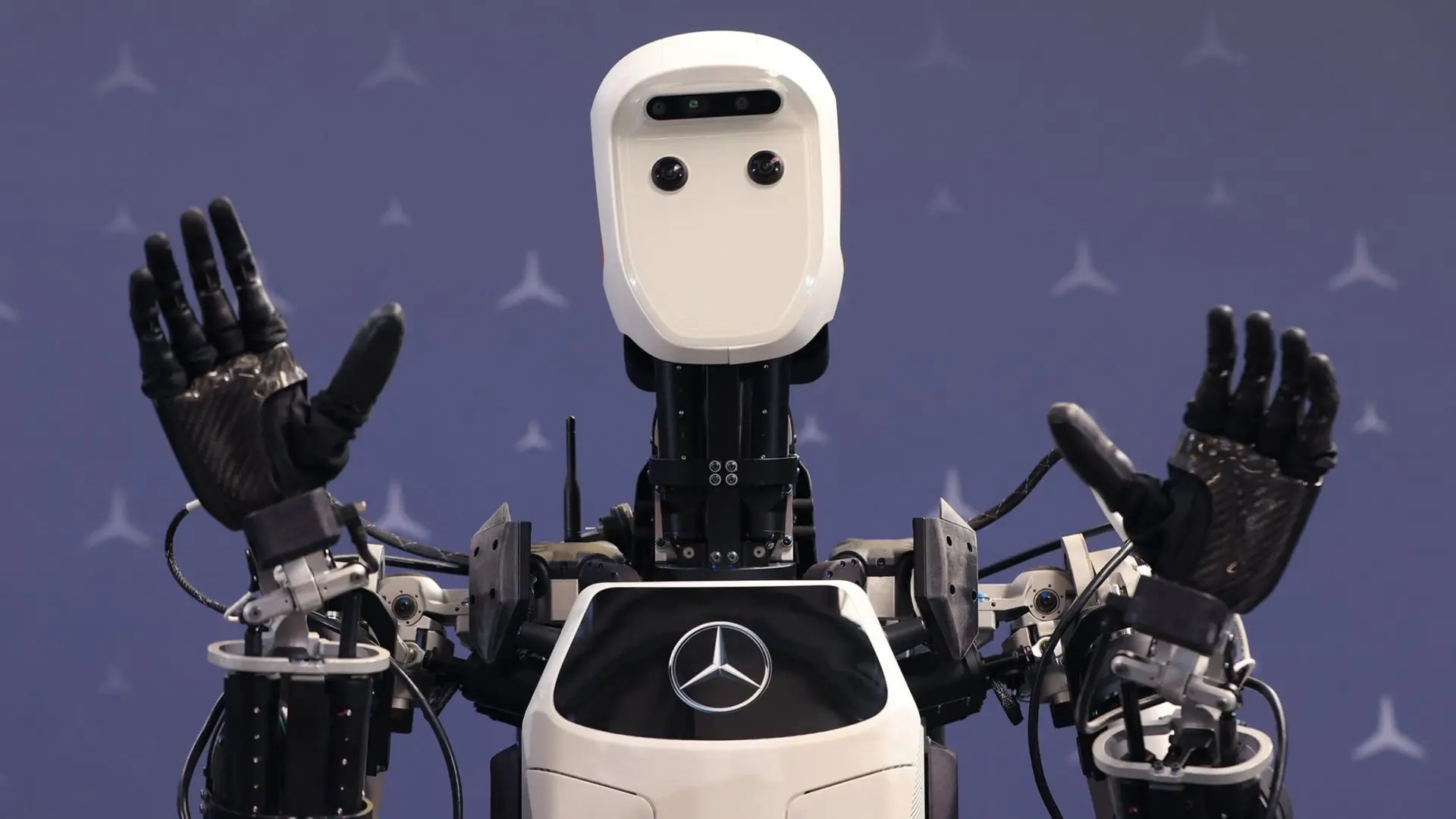 Neurotic Robots' Appeal Examined