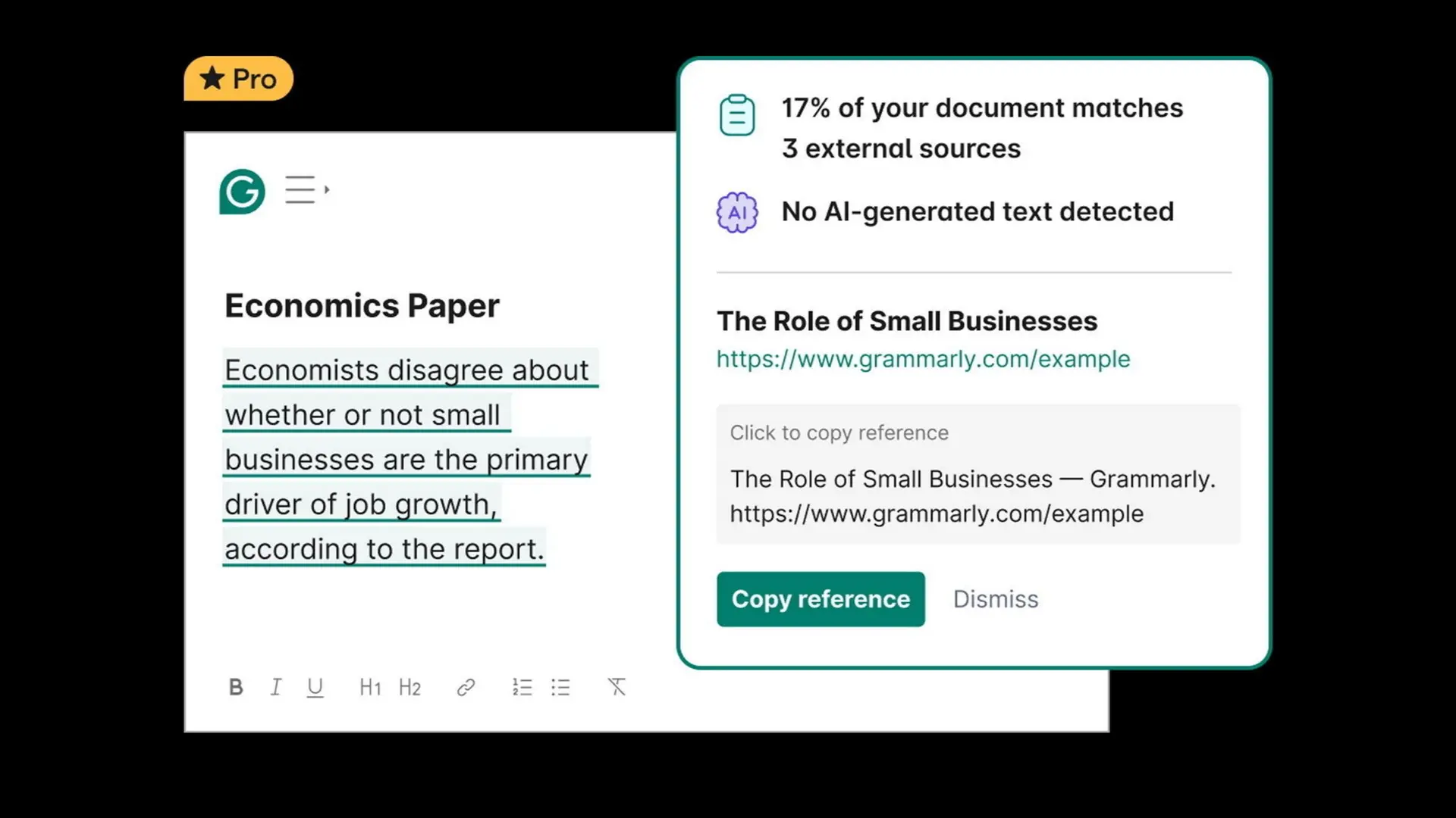 AI Text Detection Elusive
