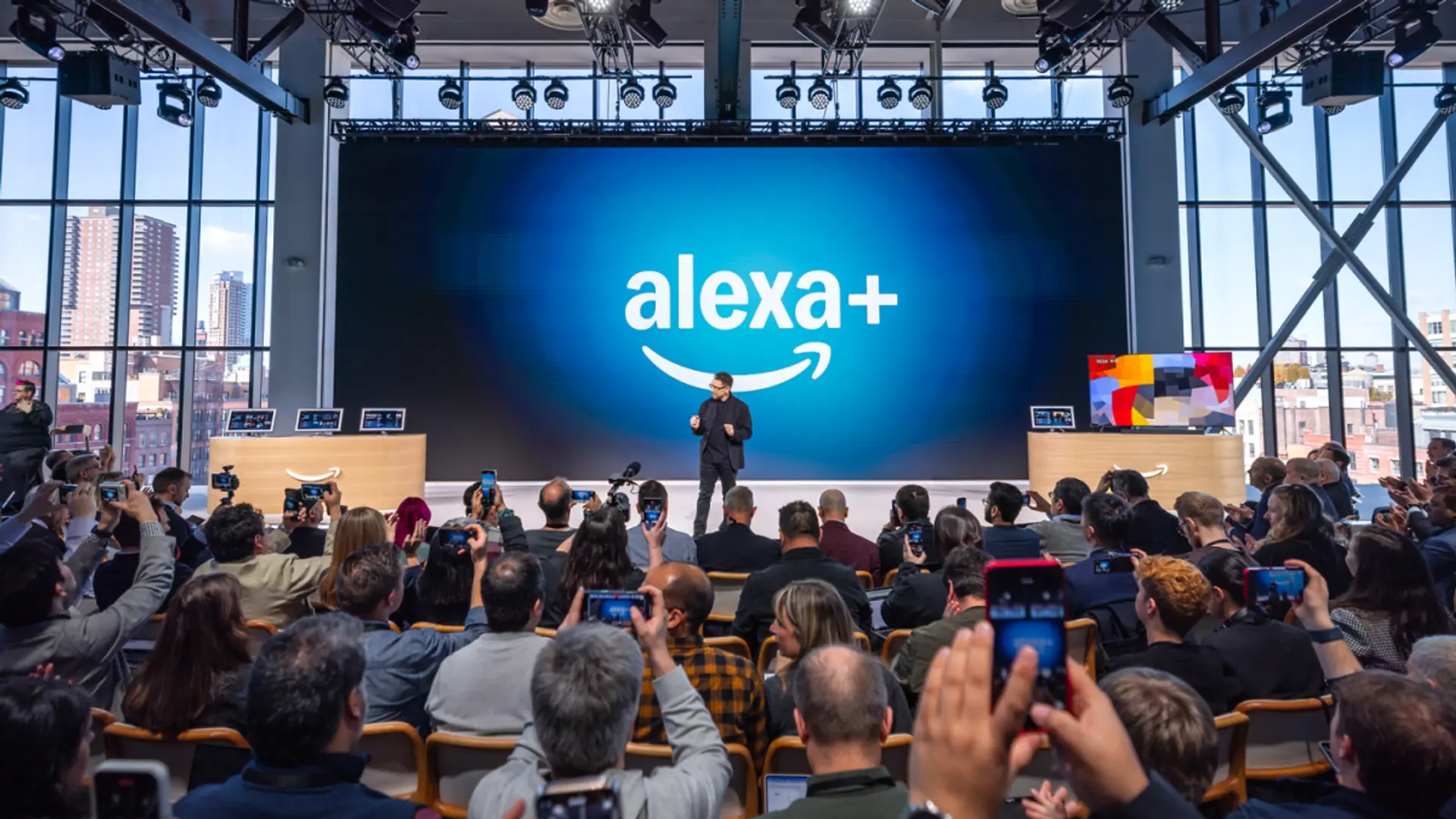 Alexa Integrates New Services