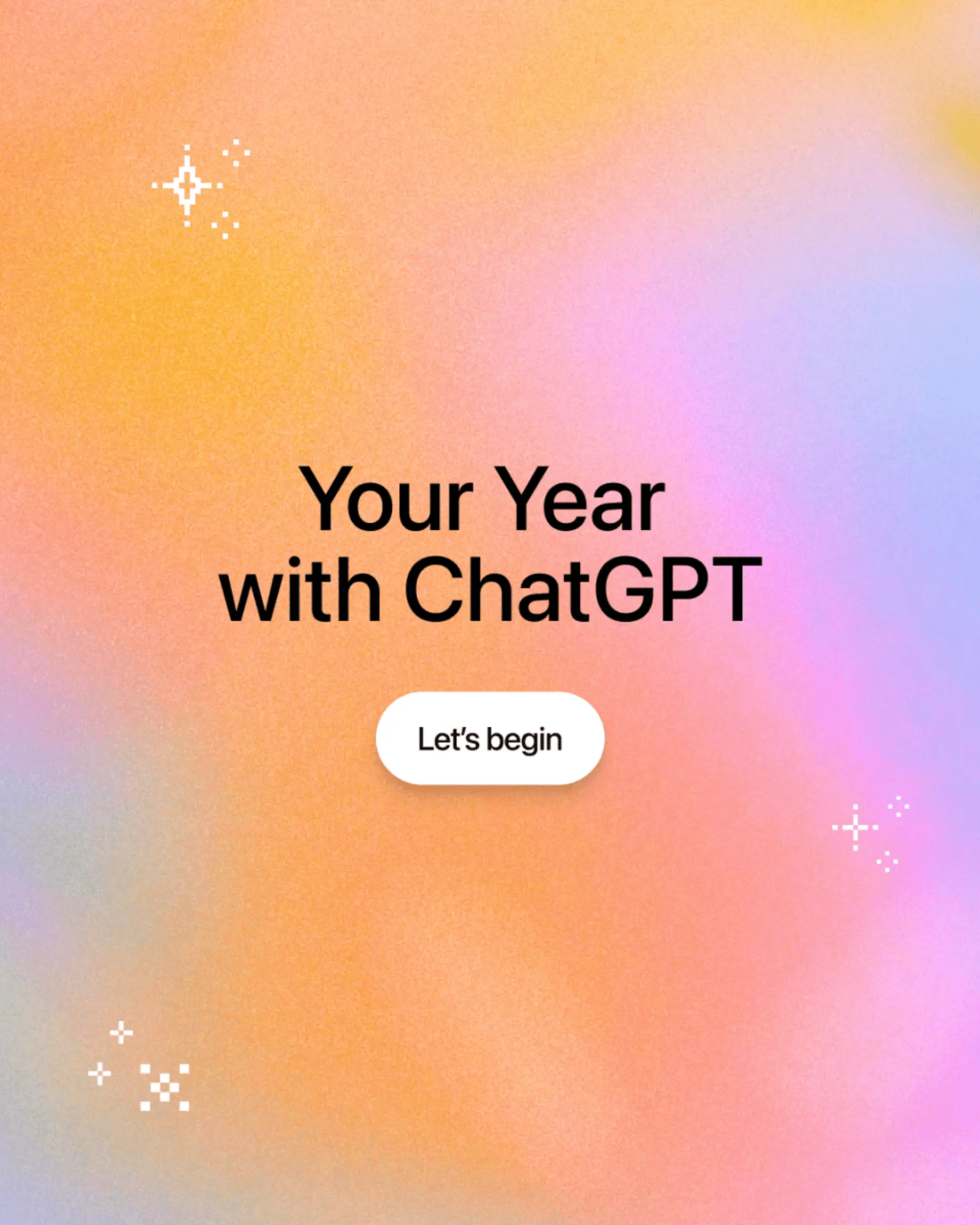 ChatGPT Unveils Year-End Review