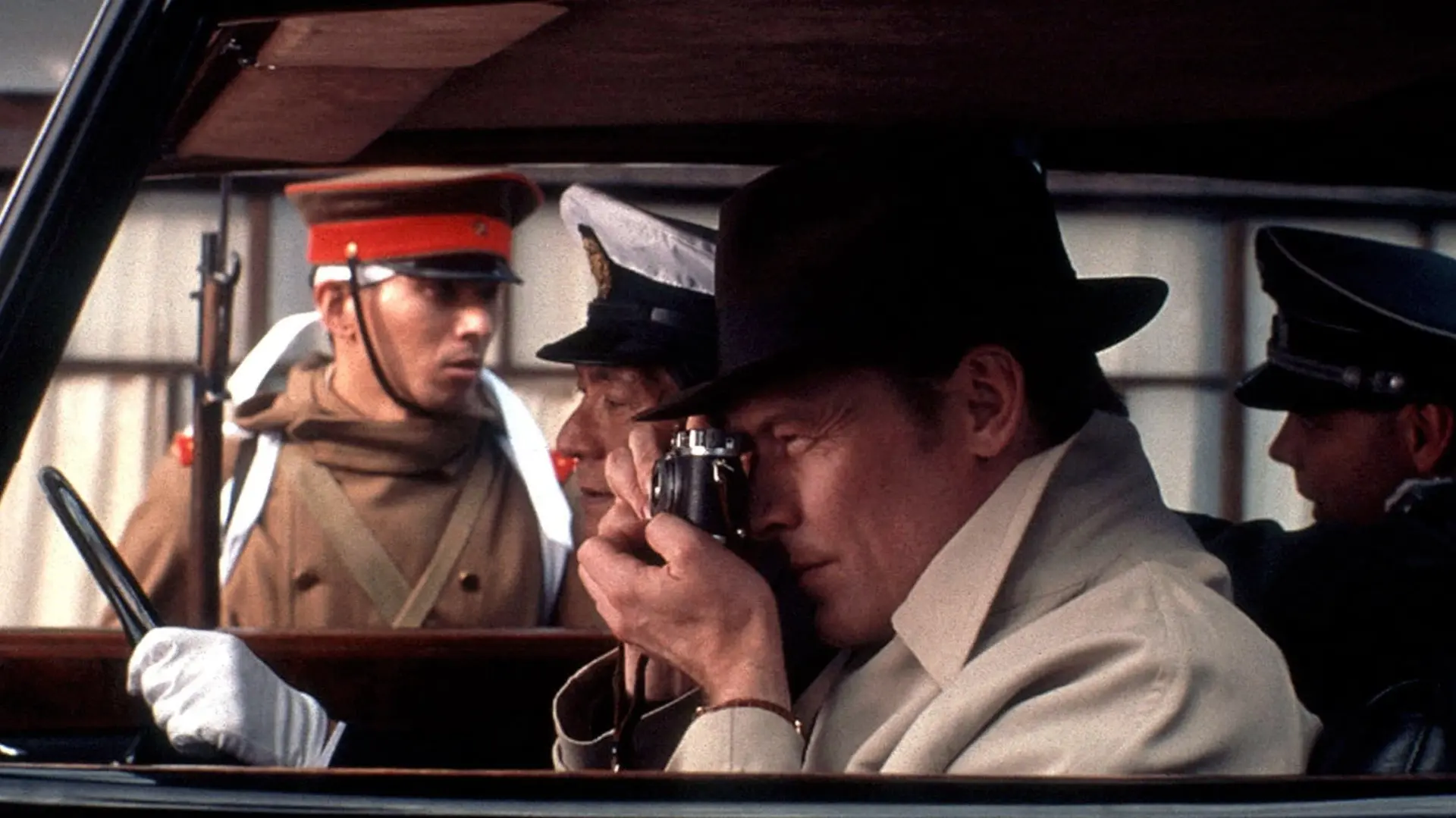 SpyGPT: AI Intelligence Assistant