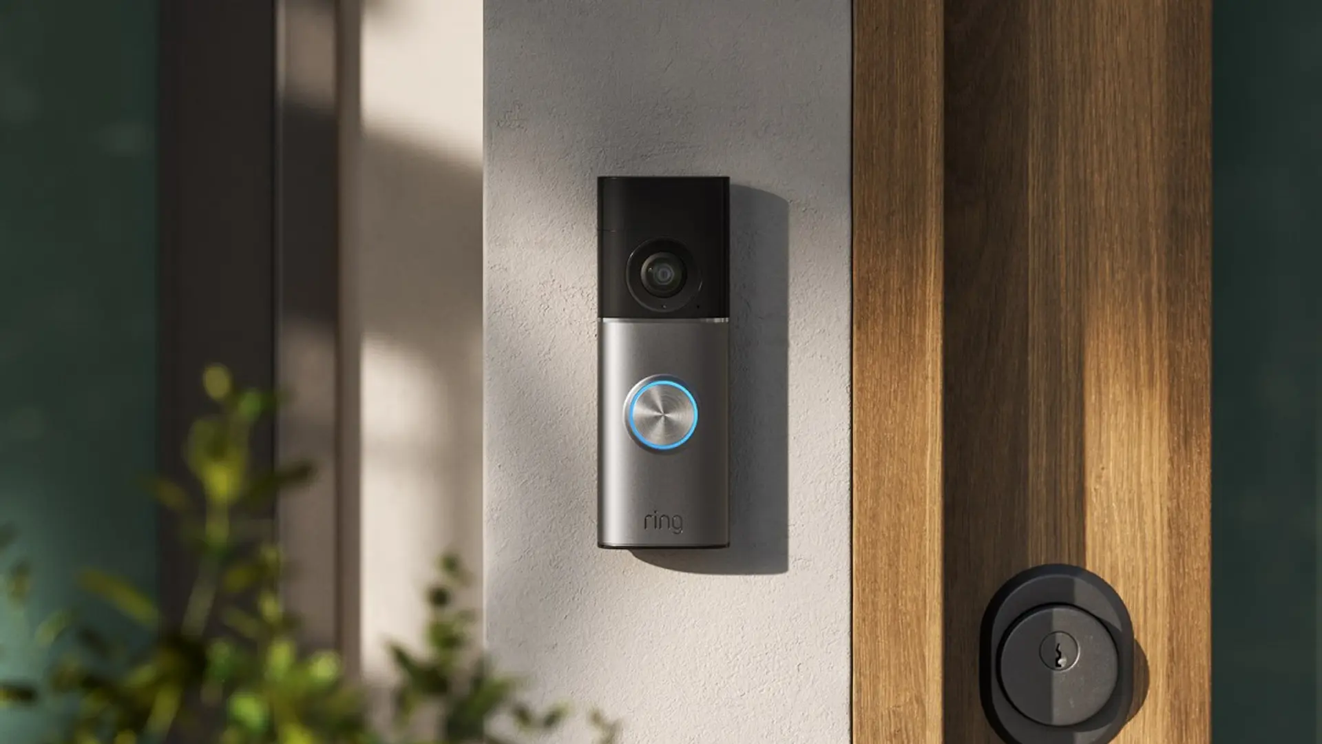 Alexa Powers Ring Doorbells