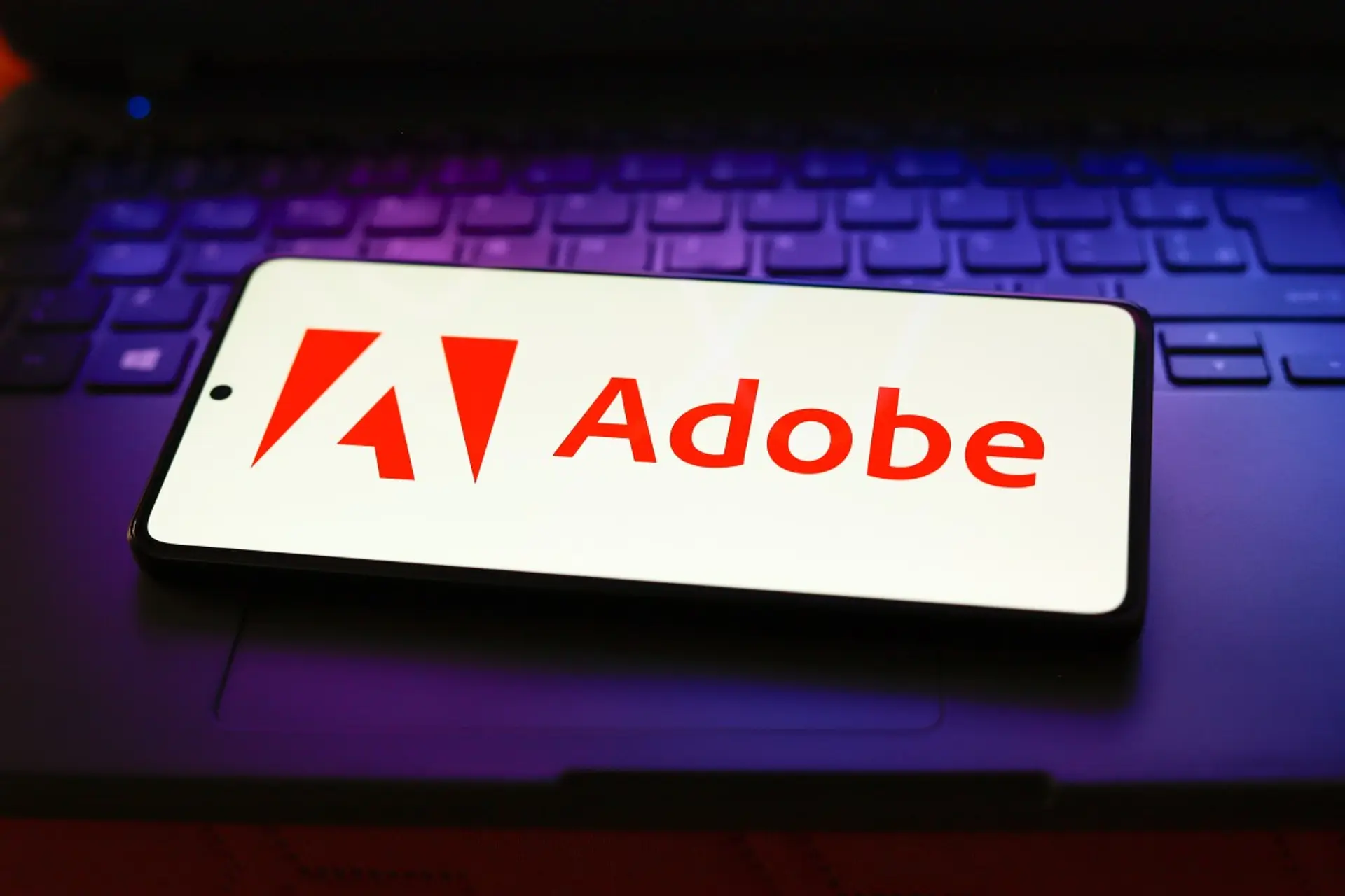 Adobe Faces AI Lawsuit