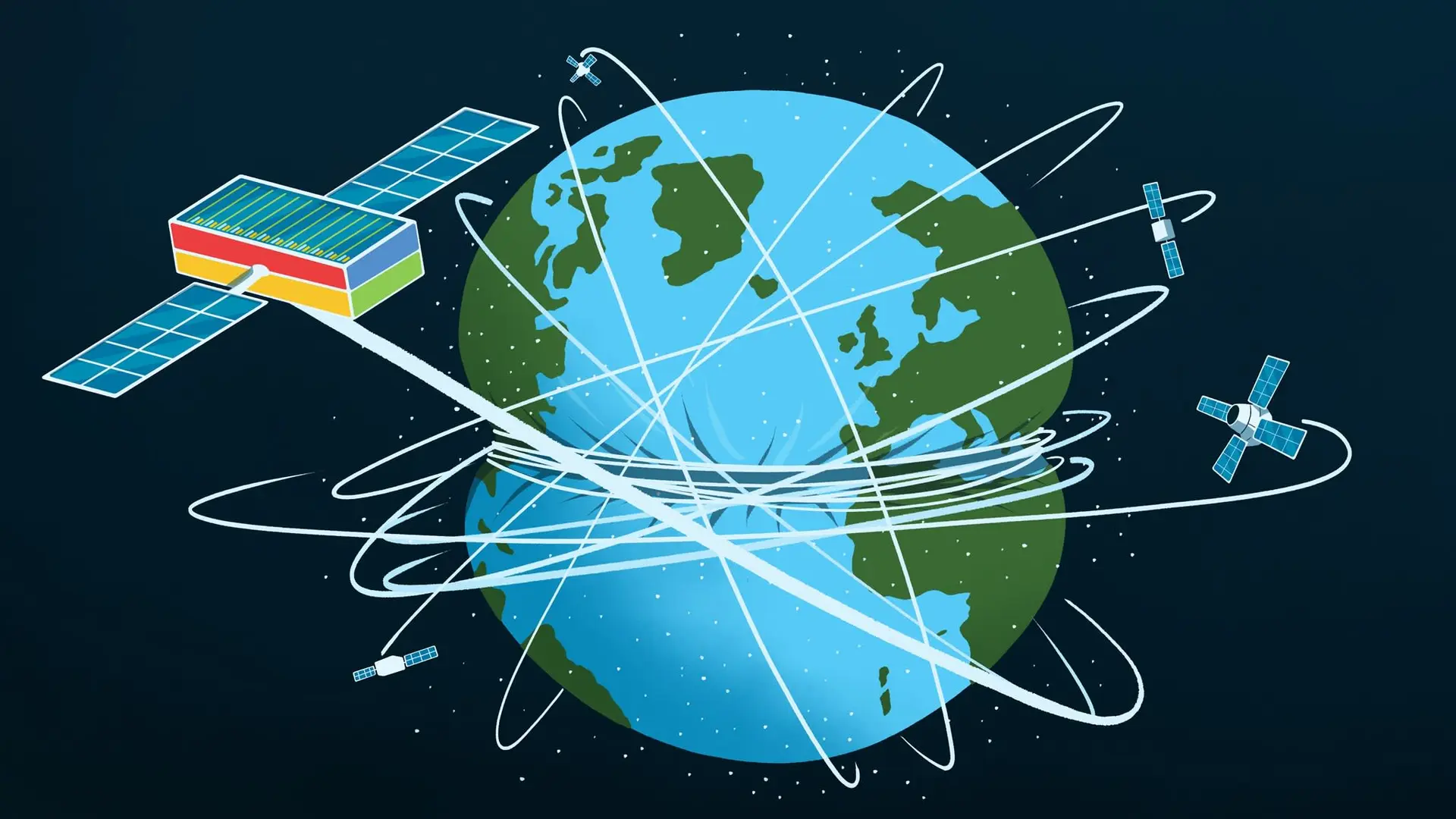 AI Data Centres Go Orbital