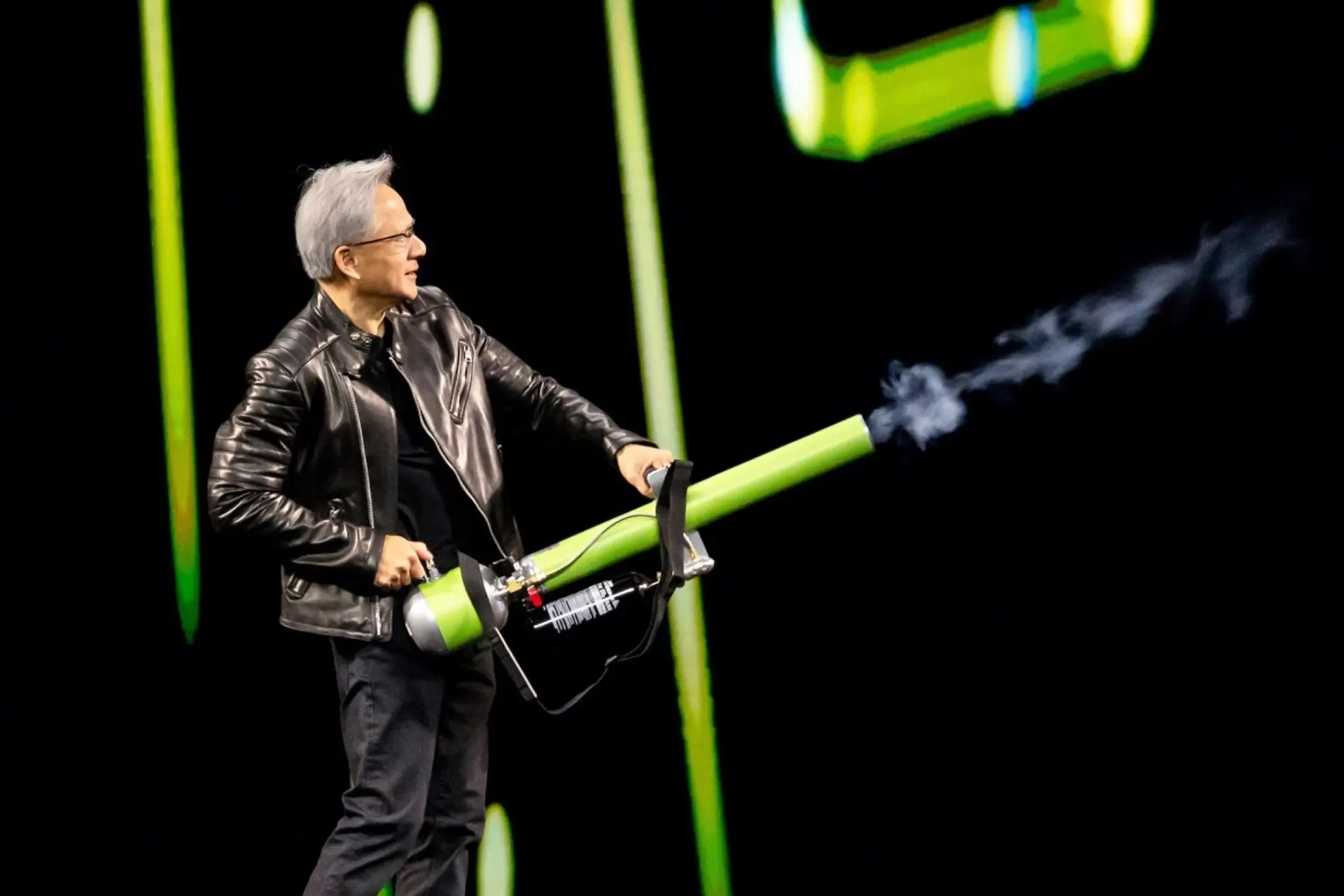 Nvidia Eyes H200 Production Boost