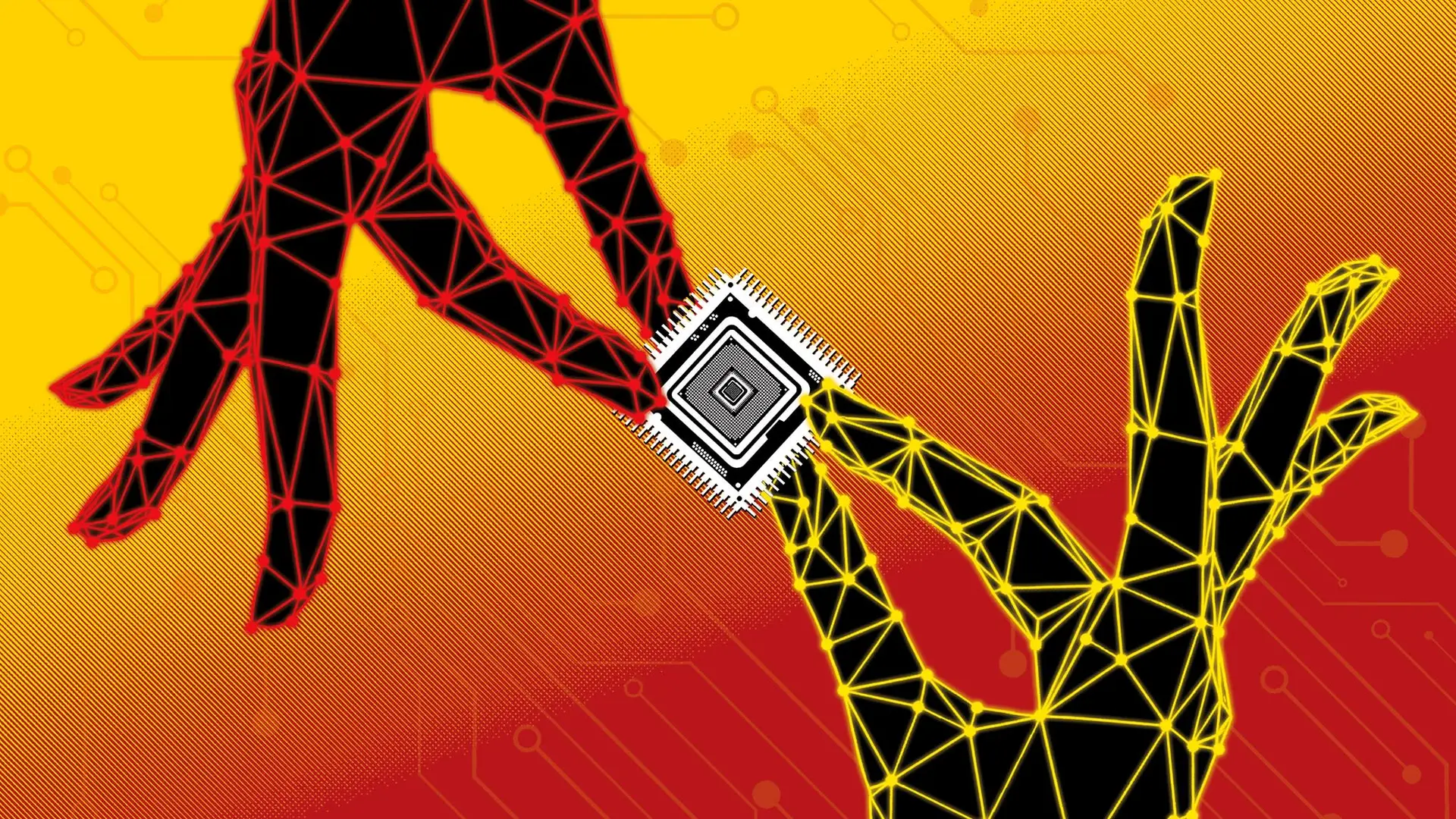 AI Race: US vs. China