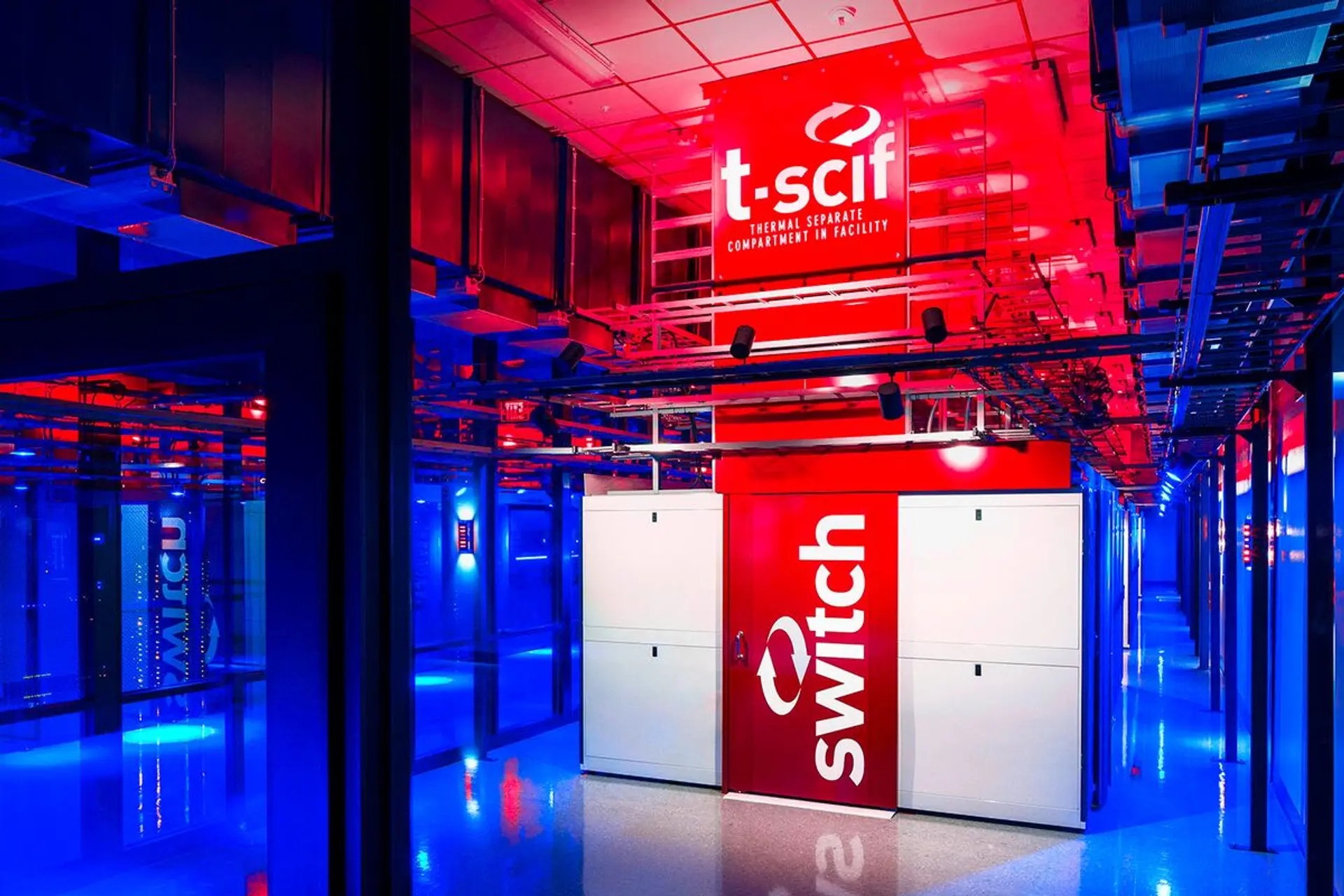 SoftBank Considers Switch Acquisition