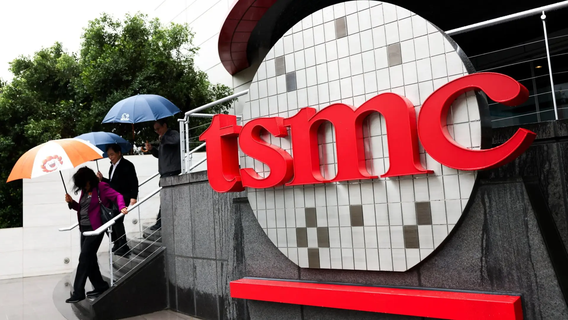 Taiwanese Chip Tech Targeted