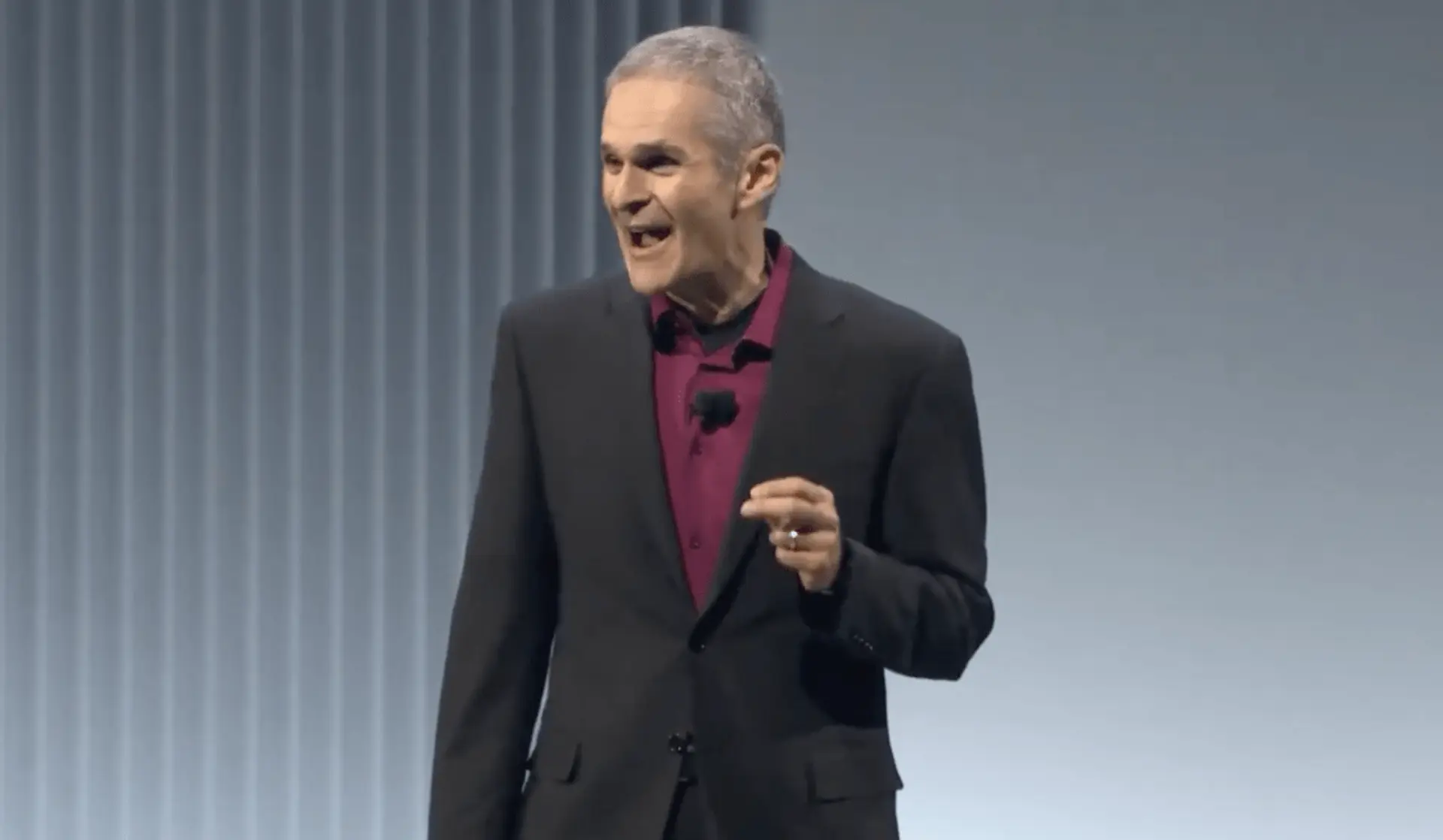 Vahdat Leads Google's AI