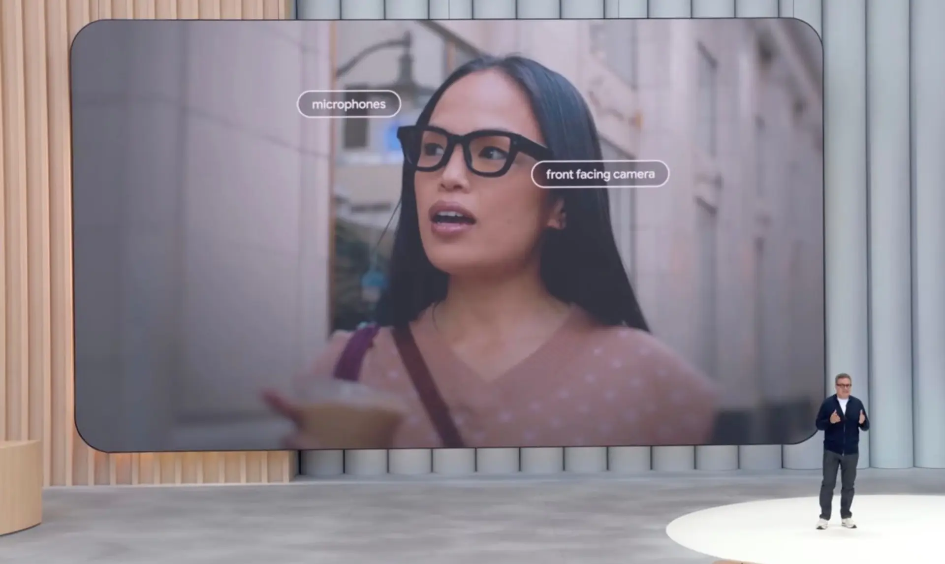 Google Enters Smart Glasses Race