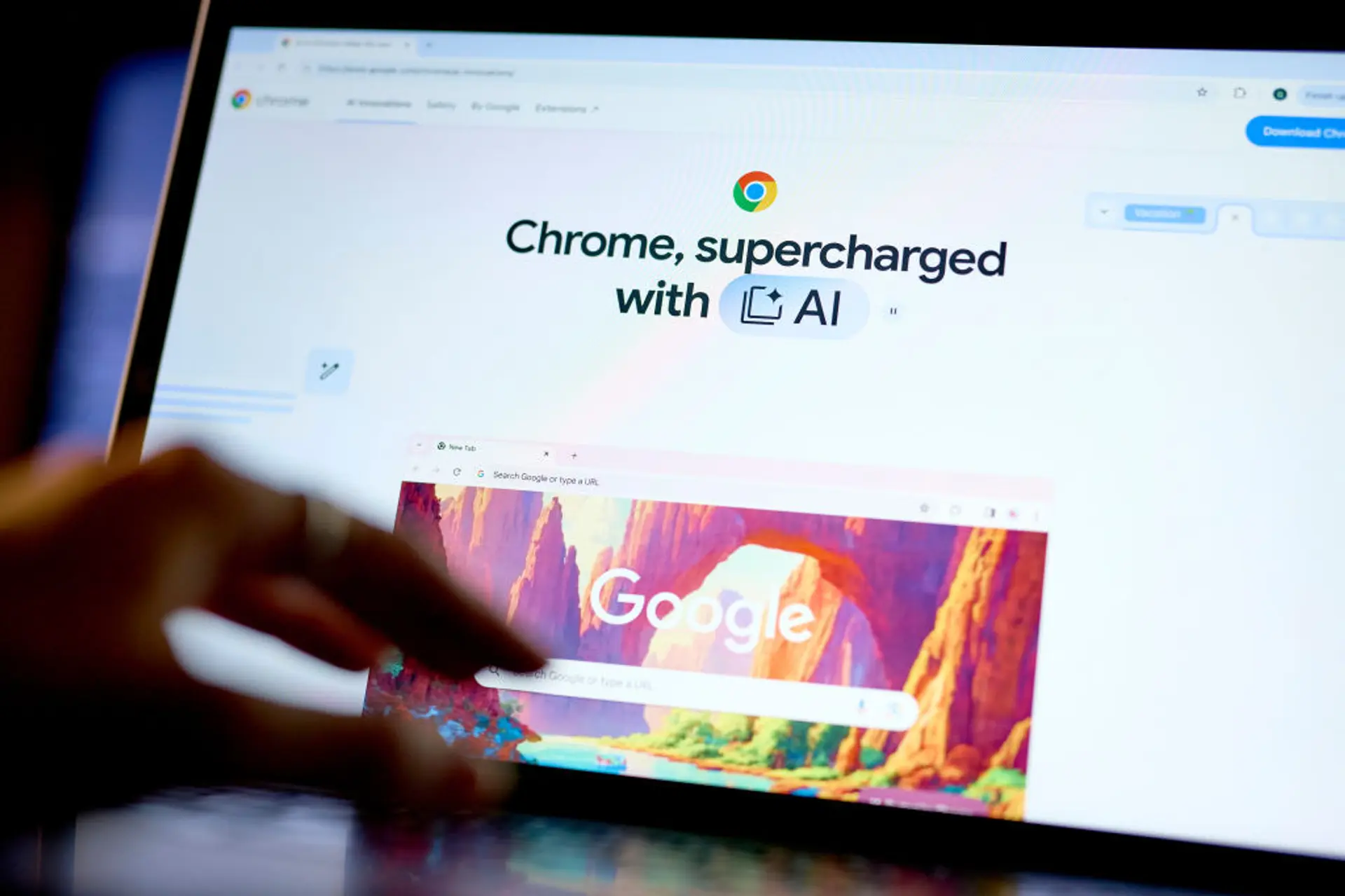 Chrome Fortifies Agentic AI Security