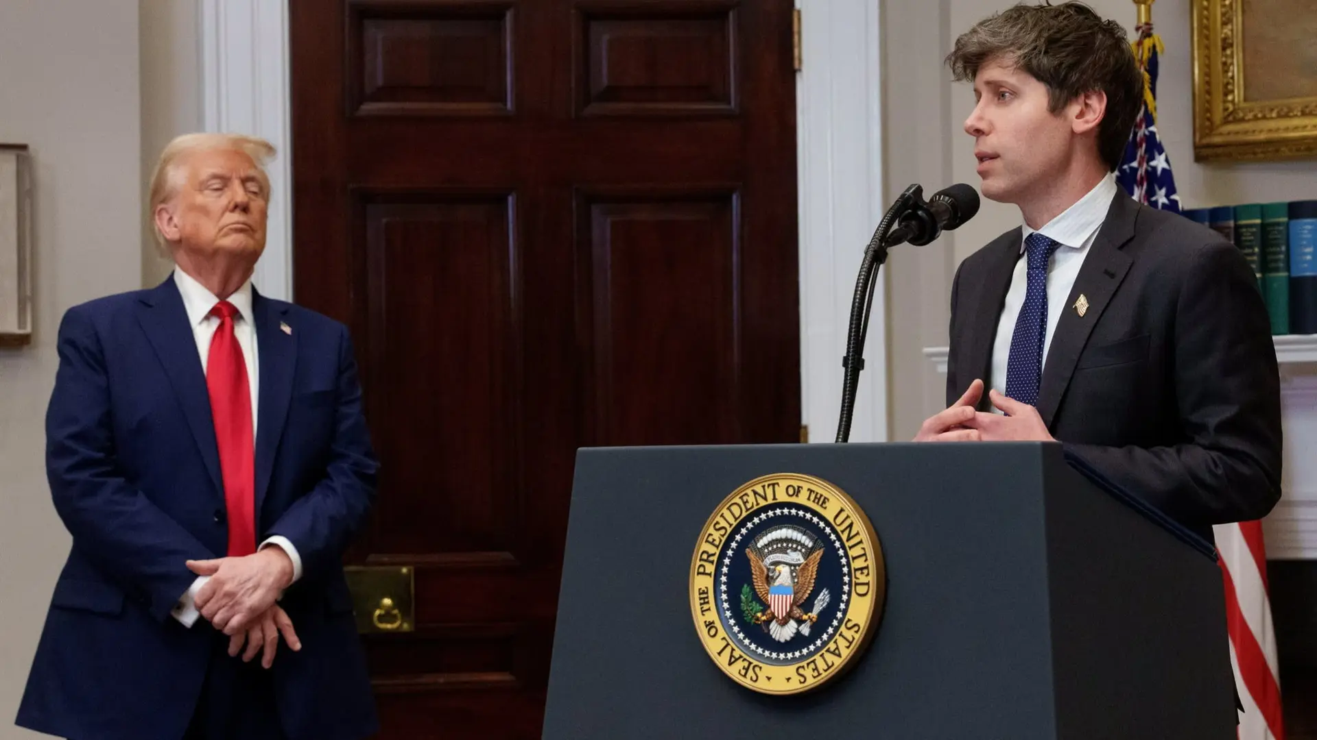 Trump's AI Regulation Push