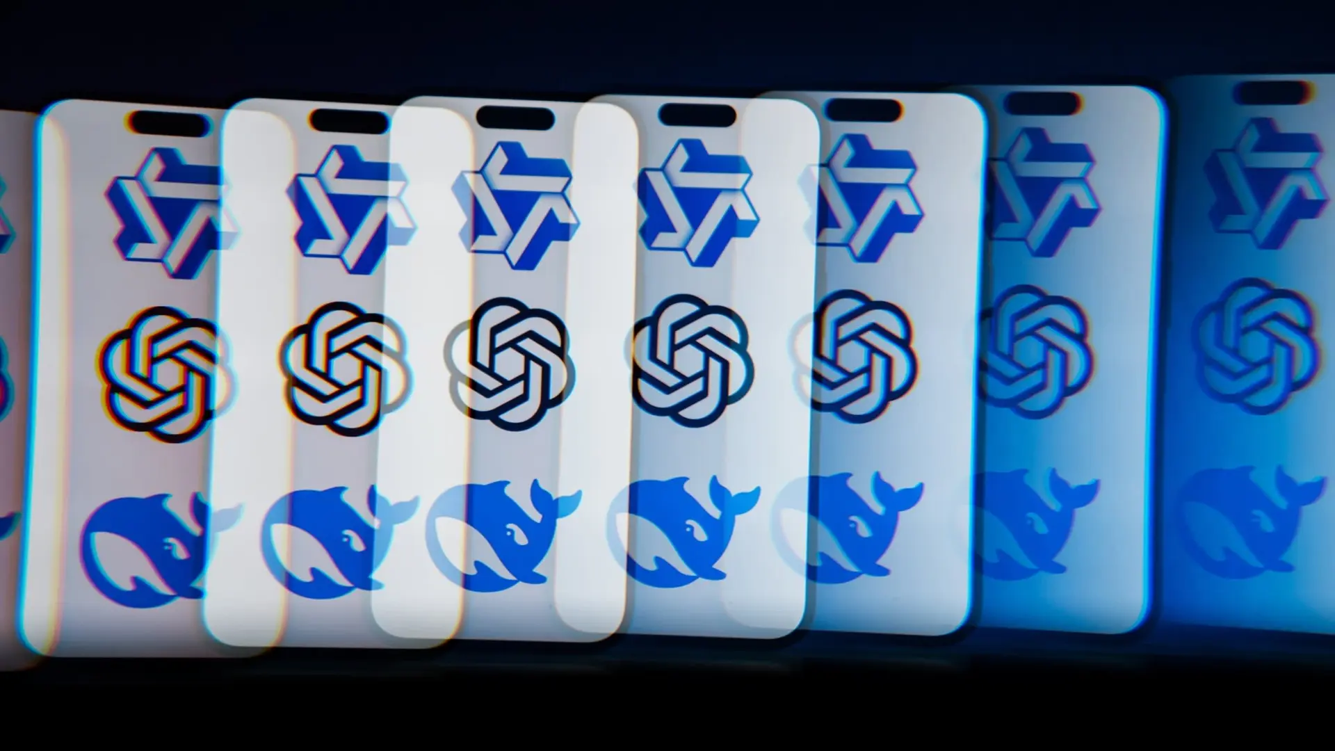 AI: China's Efficient Model Edge