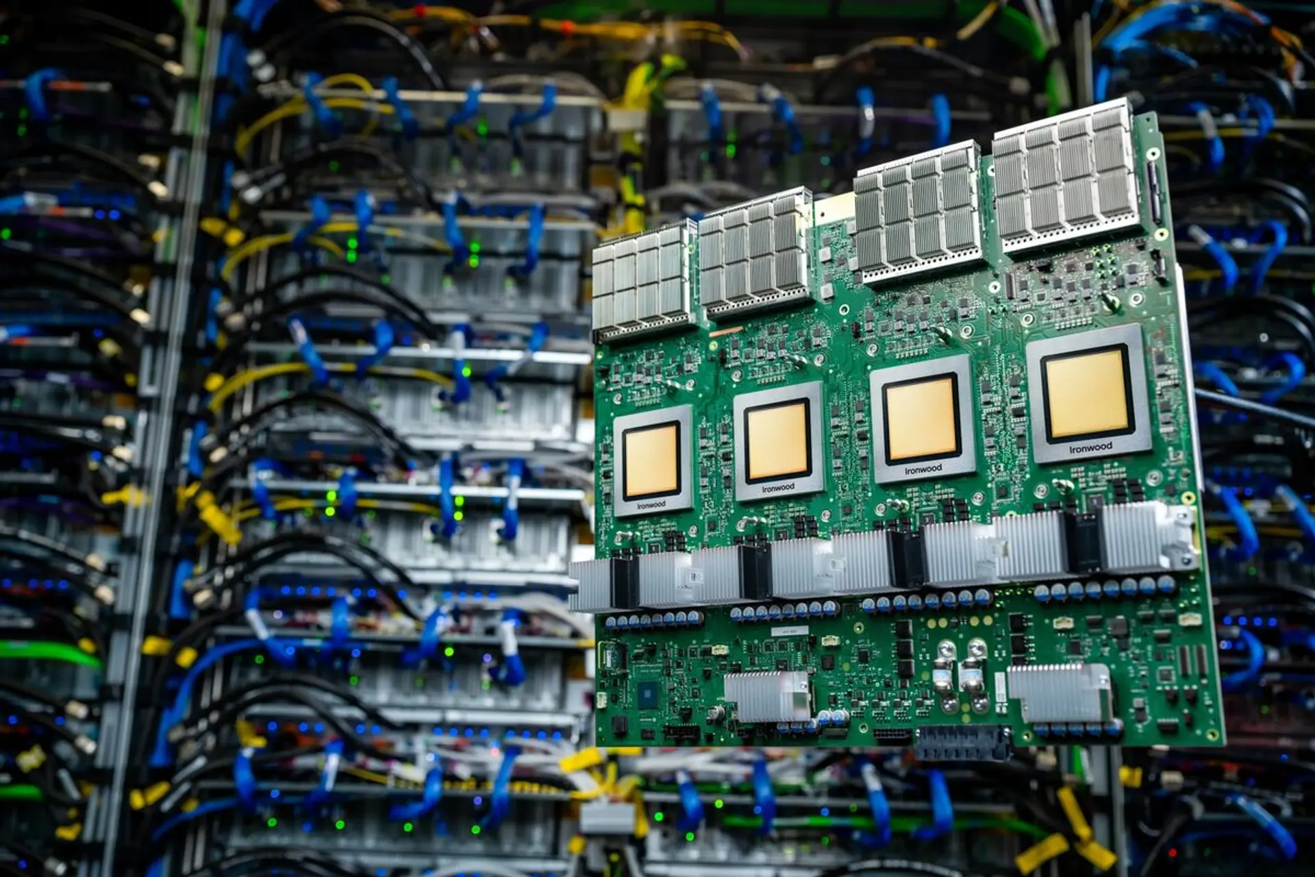 Alphabet's AI Chip Potential