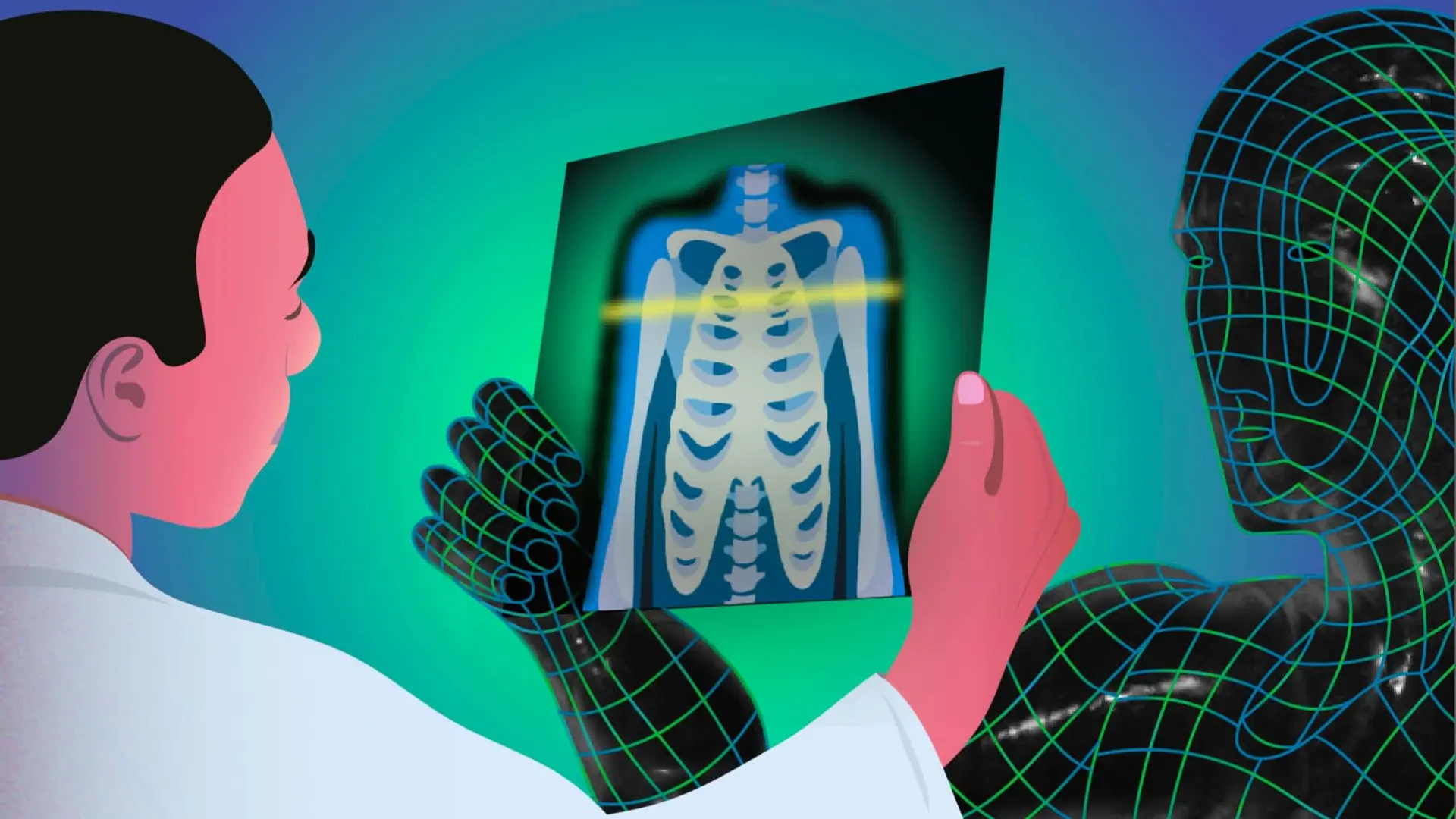 AI Radiology Paradox Persists