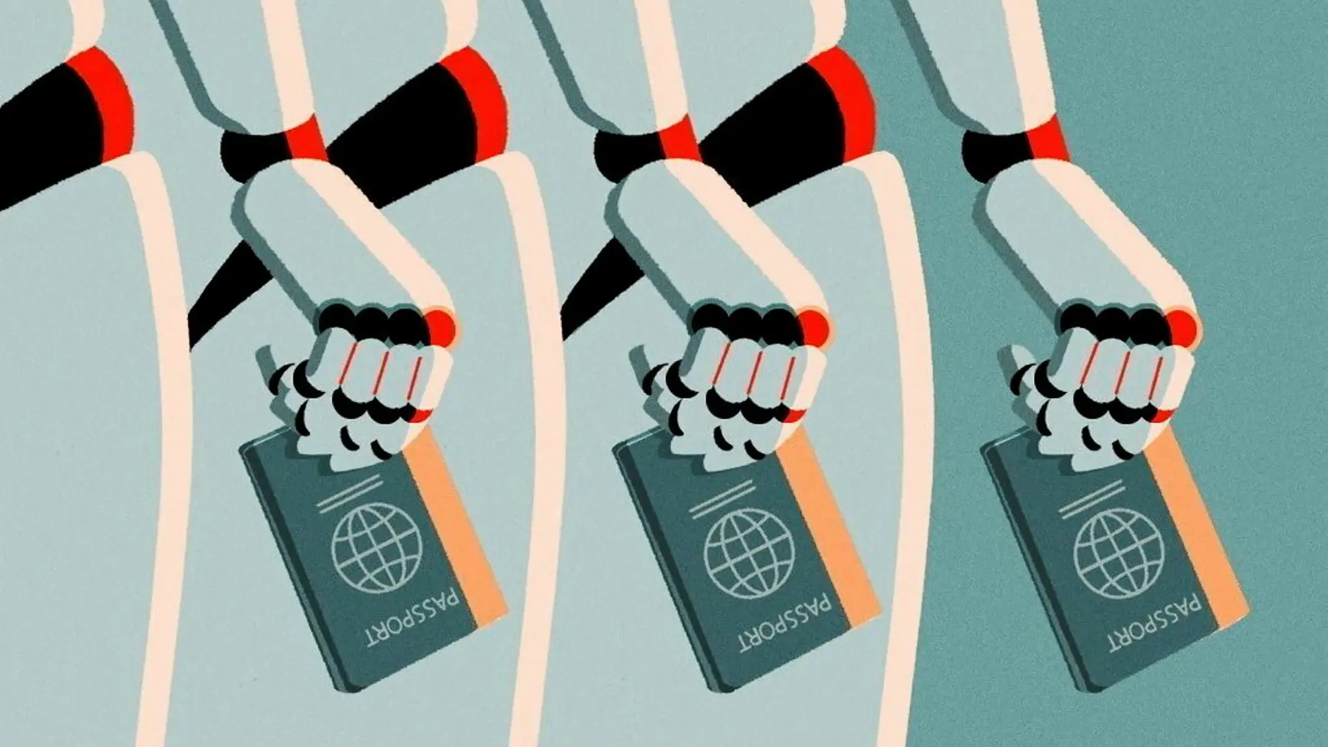 Humanoid Robots: Political Game-Changer