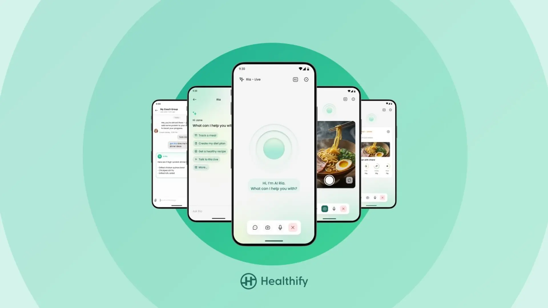 Healthify's Ria Gets Conversational AI