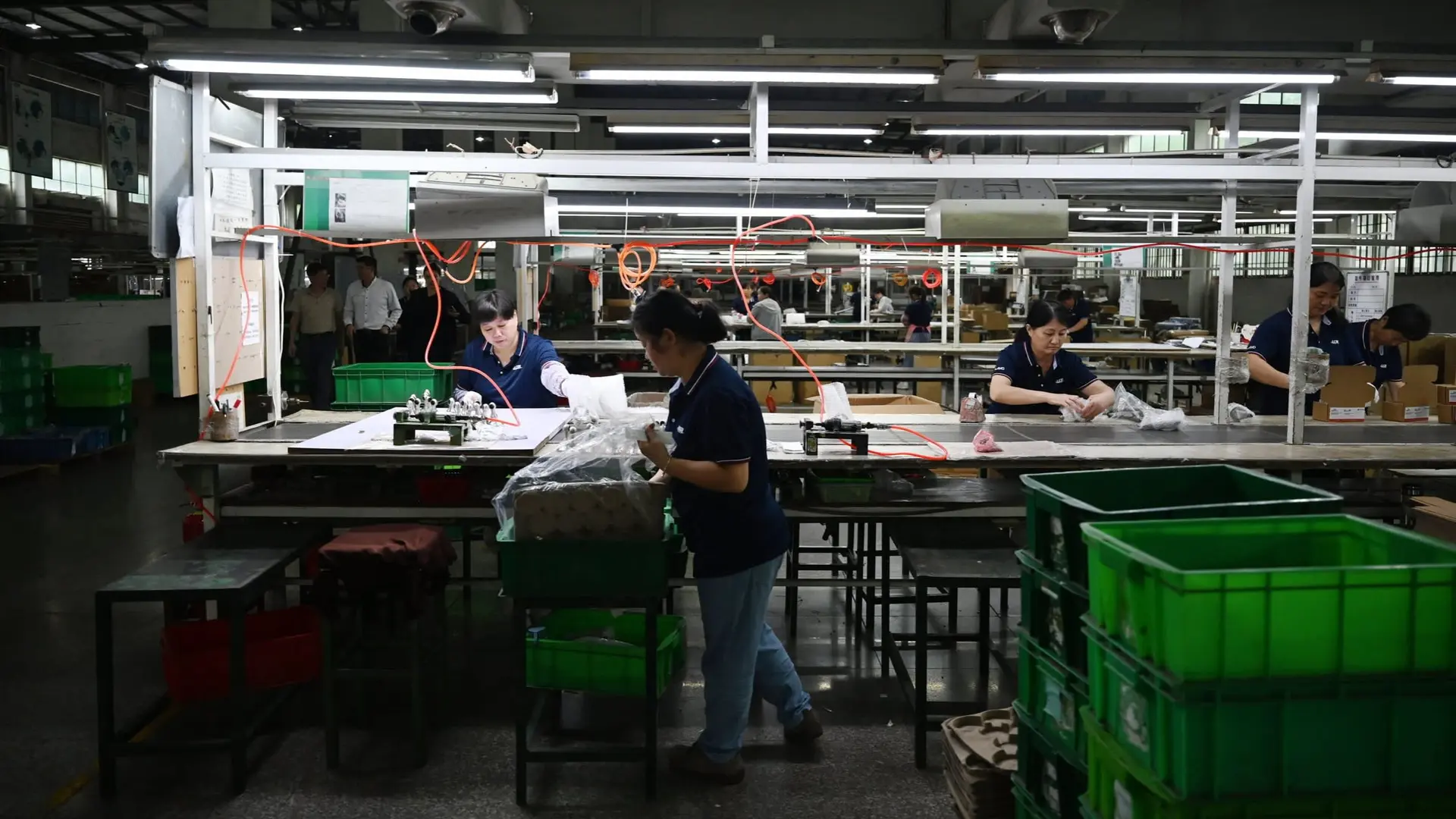 AI Growth Skews Taiwan Economy