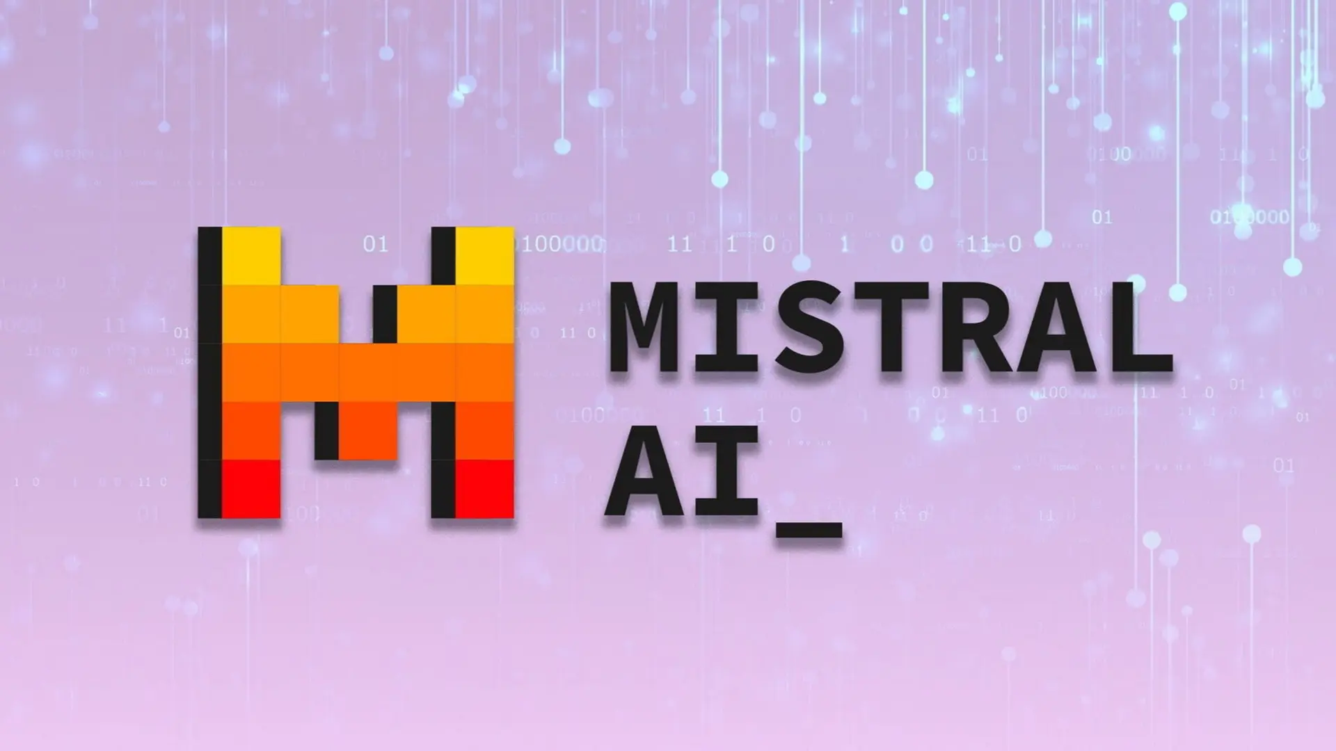 Mistral AI unveils models