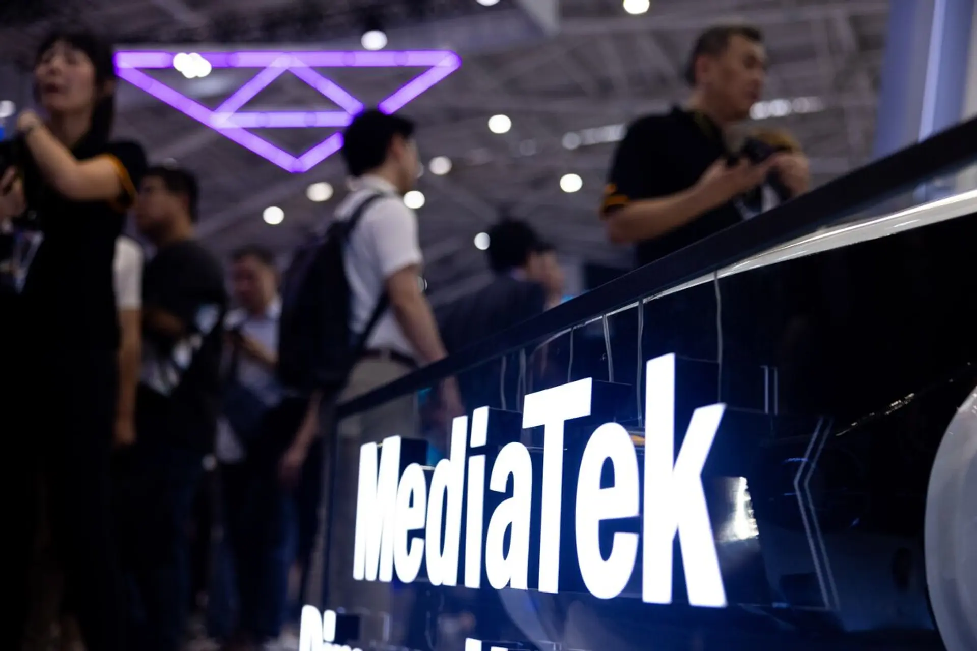 MediaTek's AI-Driven Stock Surge