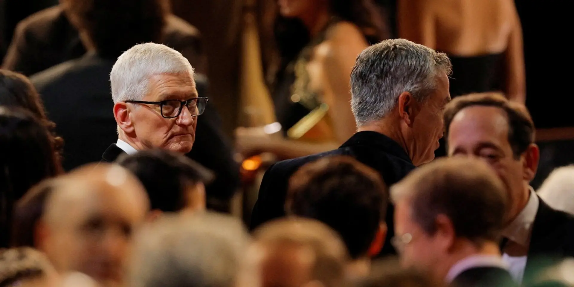 Likely Successor to Apple CEO