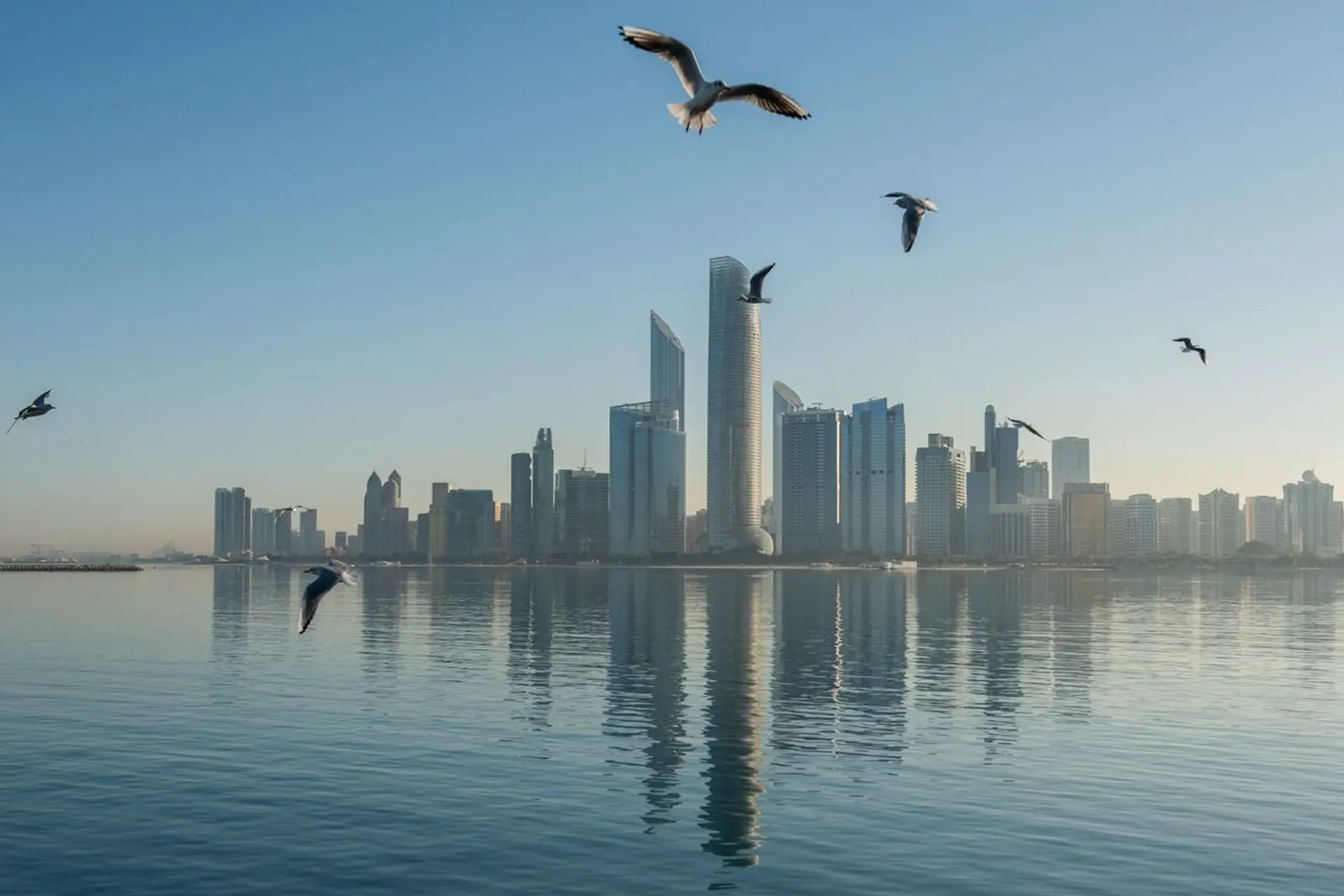 Lunate considers $1B MGX investment