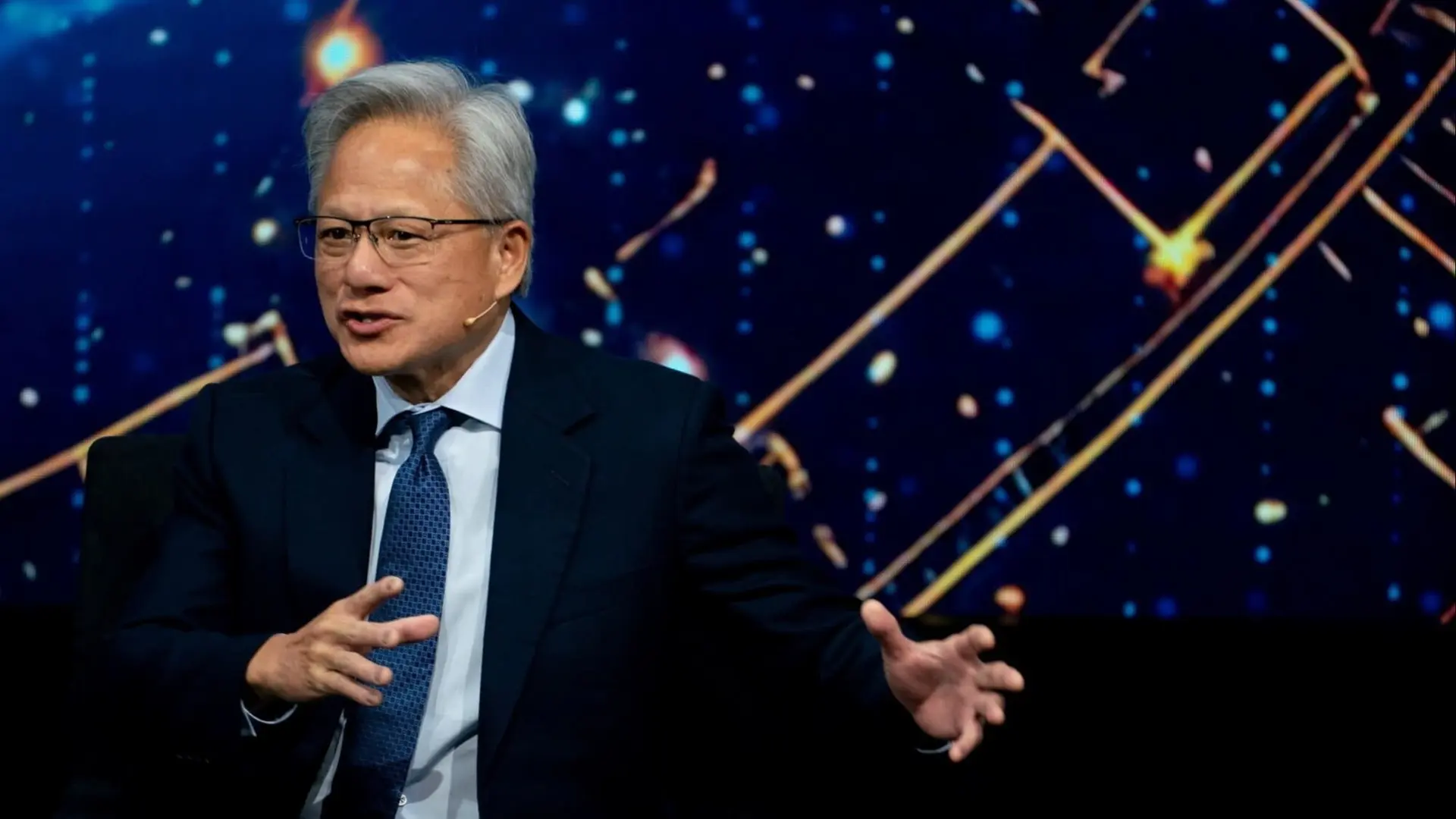 Nvidia's AI Double-Edged Sword