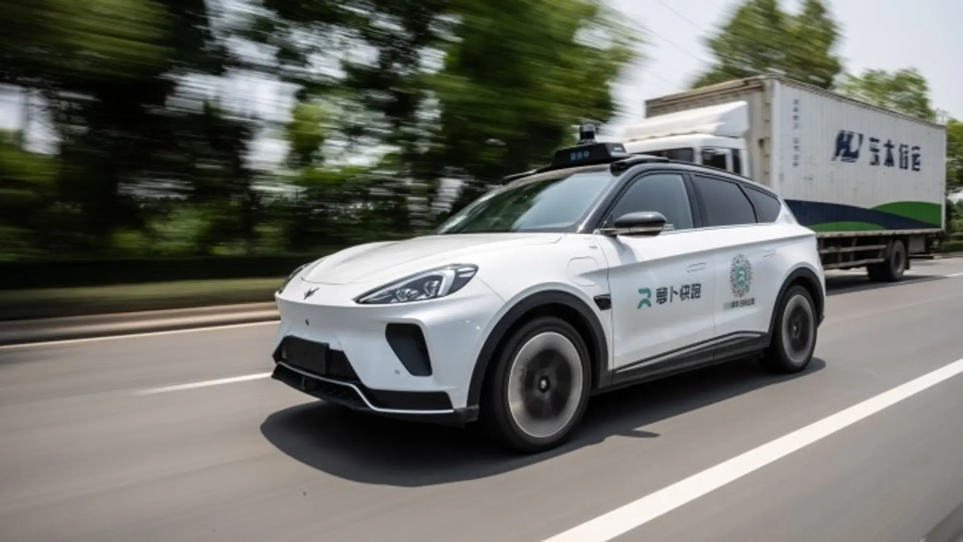 Robotaxis Threaten Chinese Driver Jobs