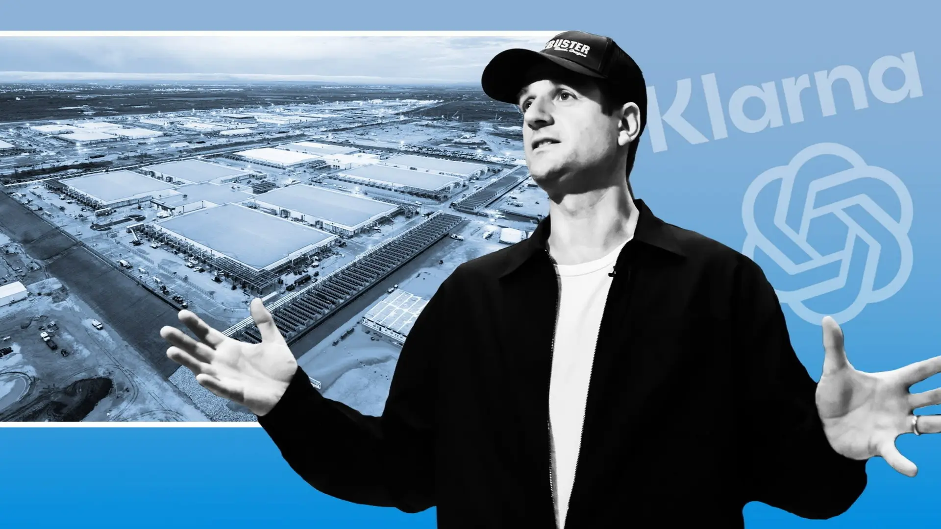 Klarna CEO's Computing Concerns