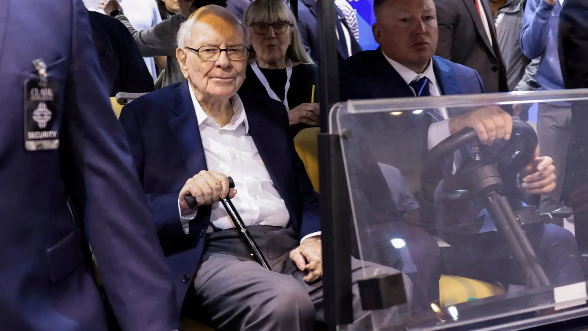Berkshire Bets on Alphabet