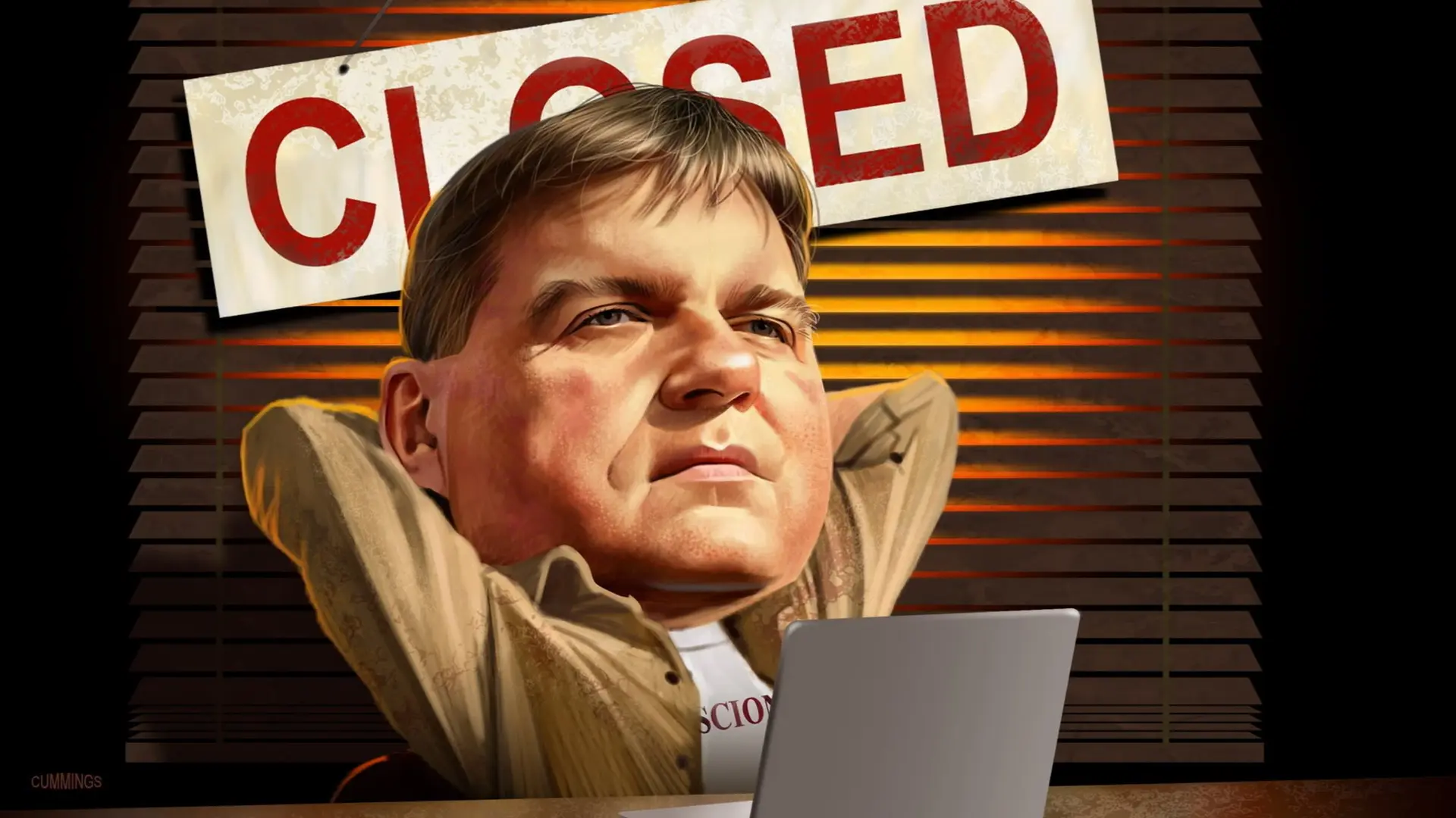 Burry Shuts Scion Capital