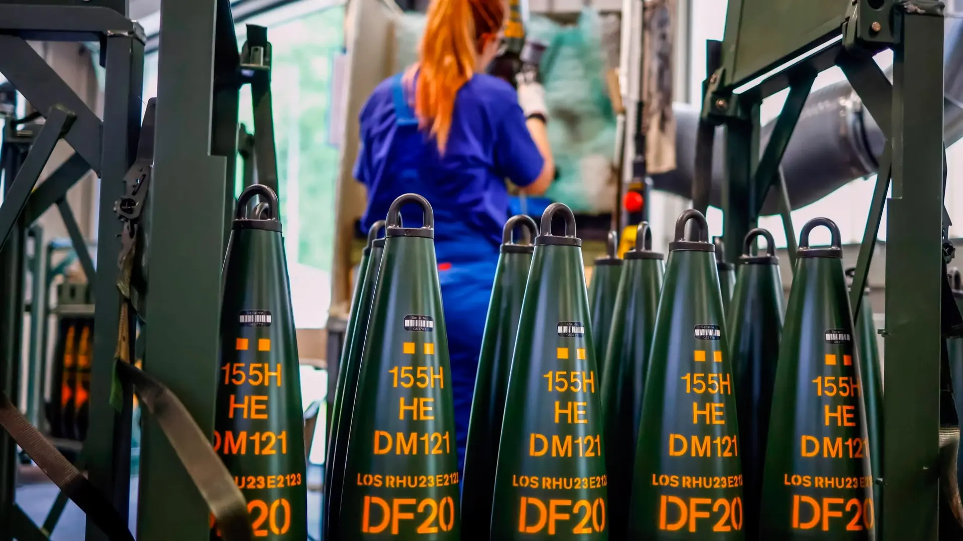 EU Prioritises Traditional Weaponry Investment