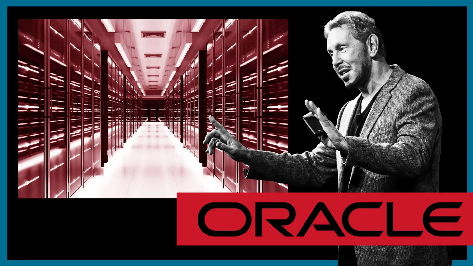 Oracle's Stock Price Plummets