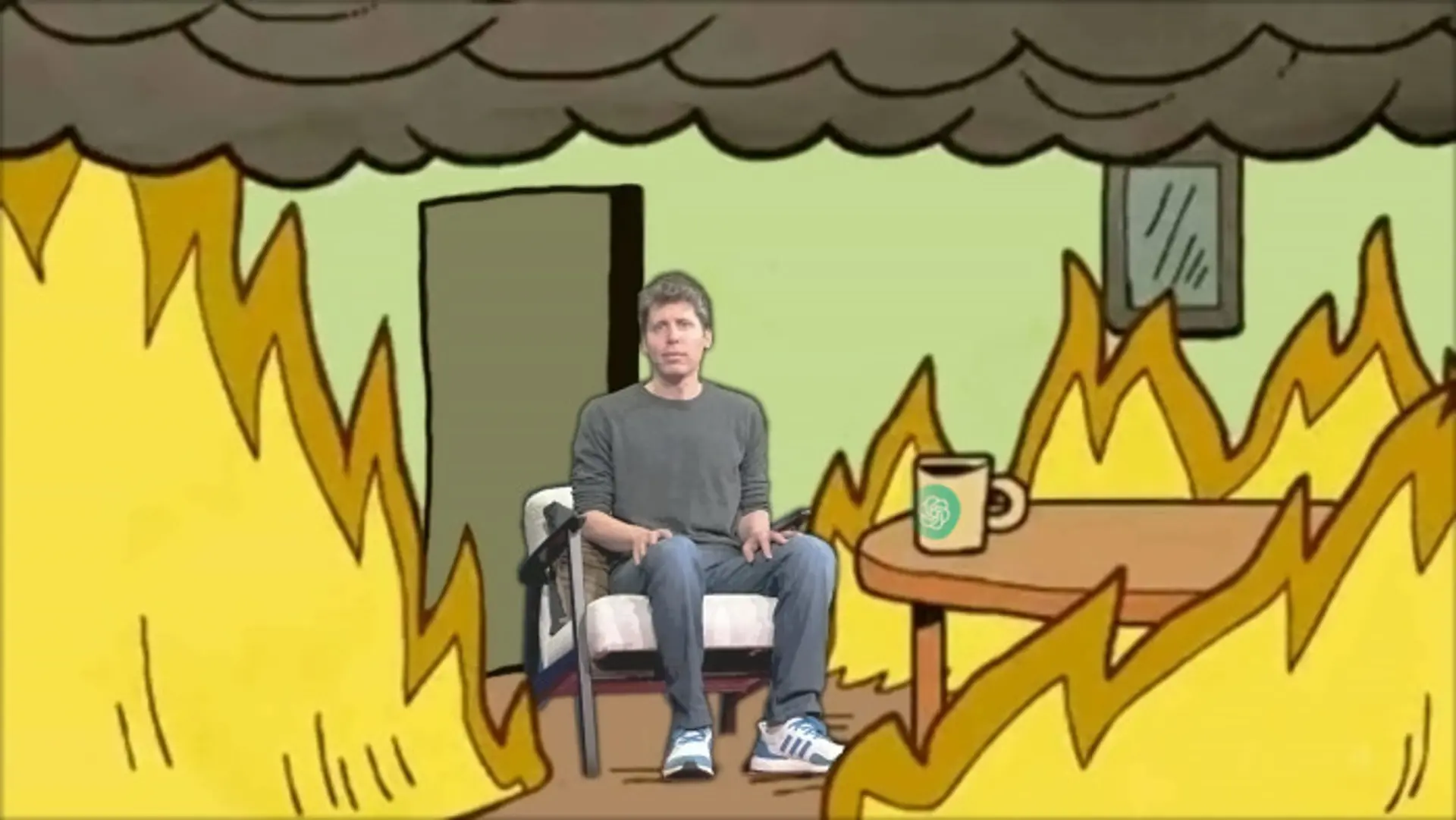 OpenAI's Massive Compute Expenses