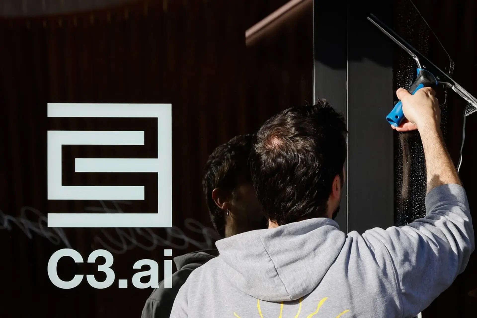 Considering sale after CEO steps down