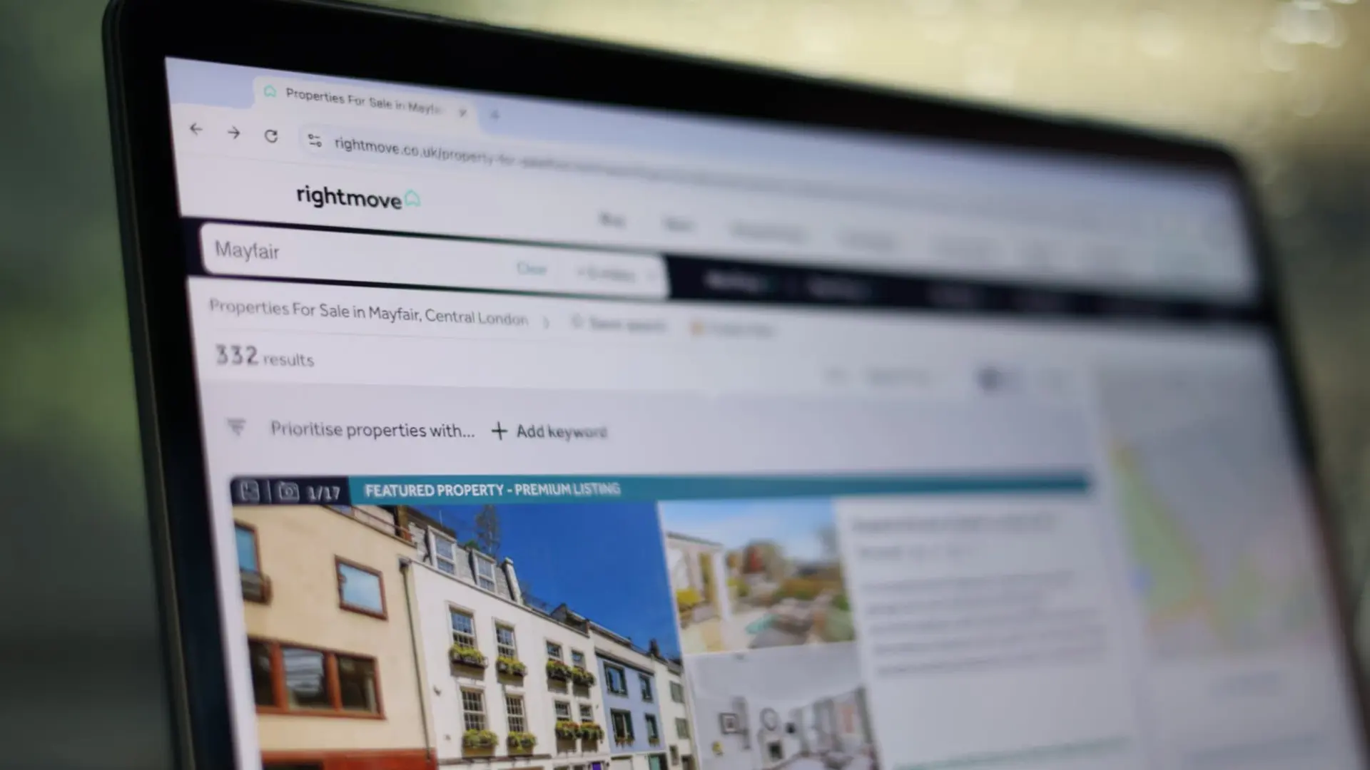Rightmove's AI investment impacts shares