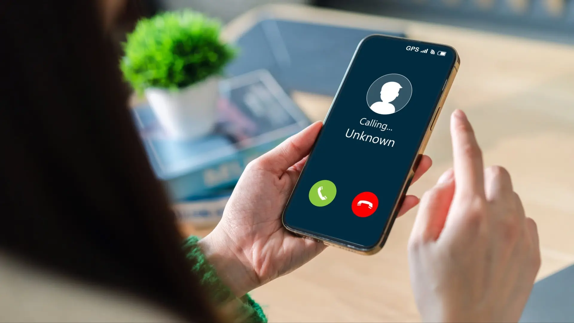 AI Fights Call Scams