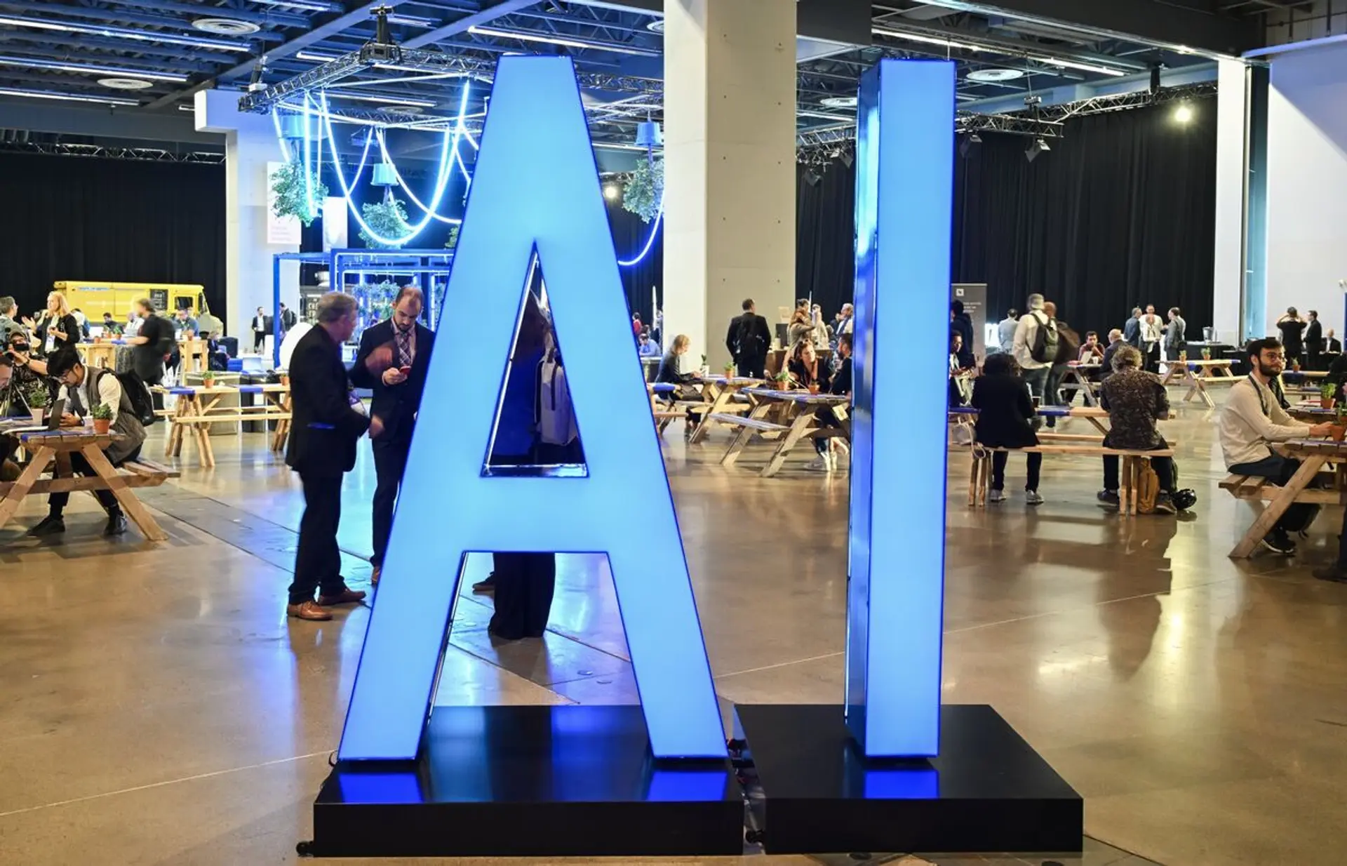 AI Spending Faces Scrutiny