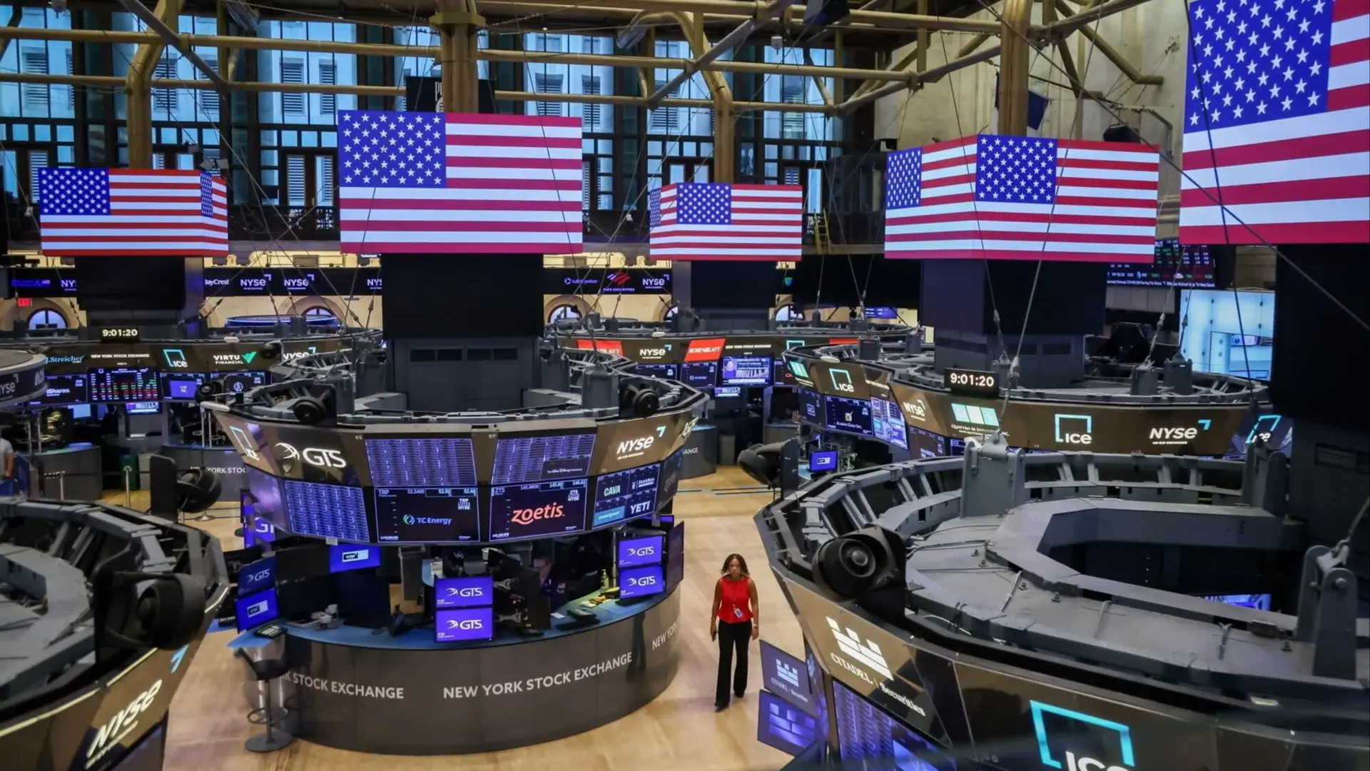 Stocks Surge on AI, Trade