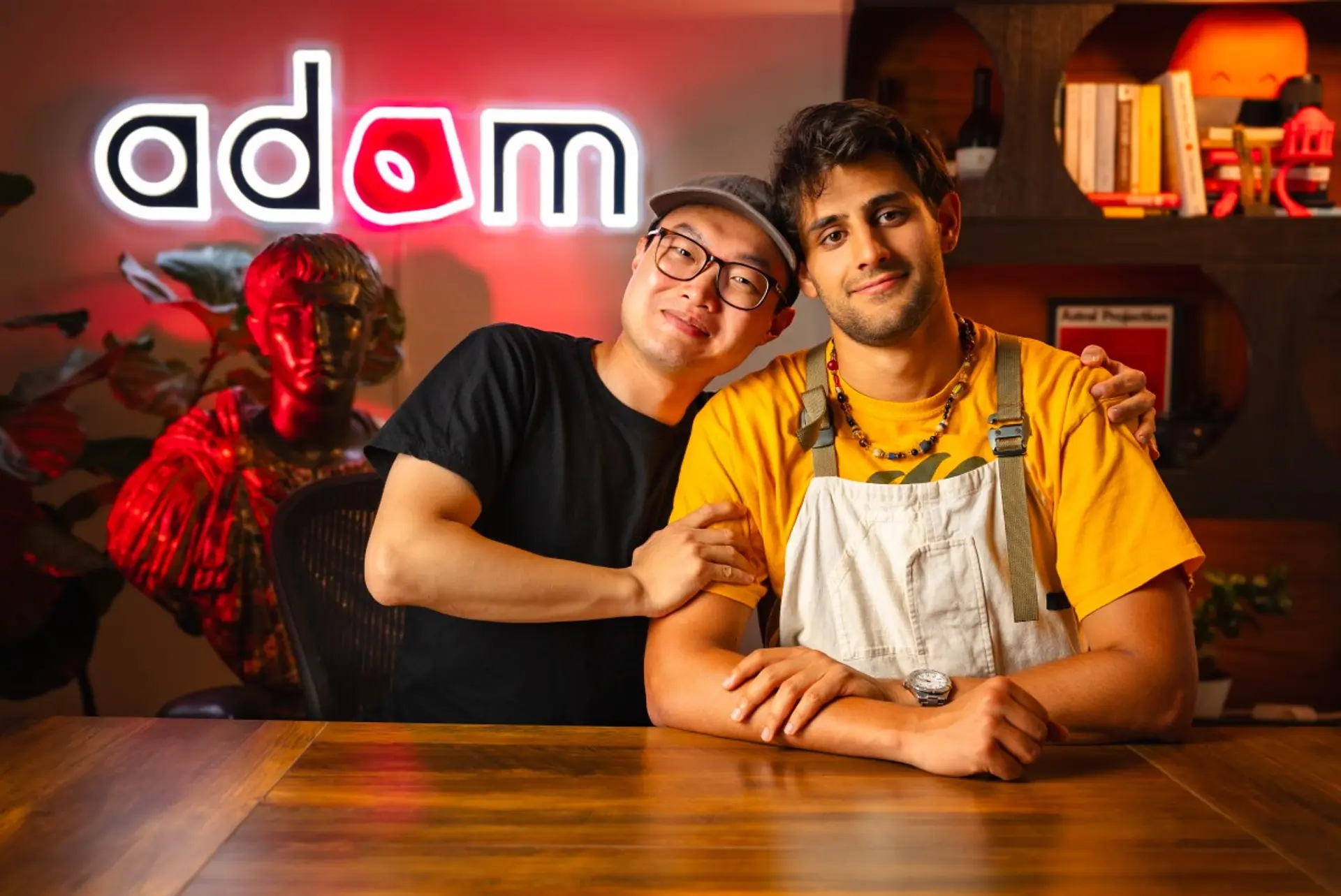 Adam Secures $4.1M Seed