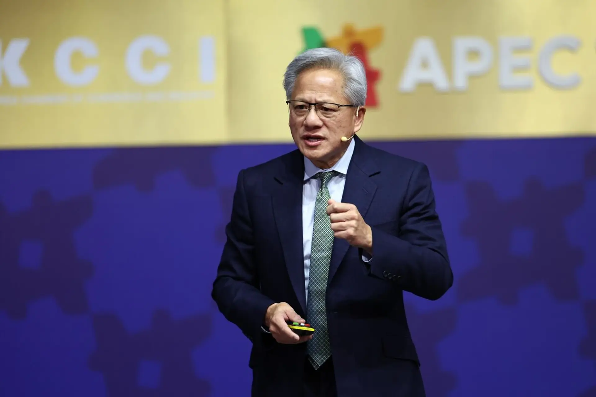 Nvidia Eyes China Chip Sales